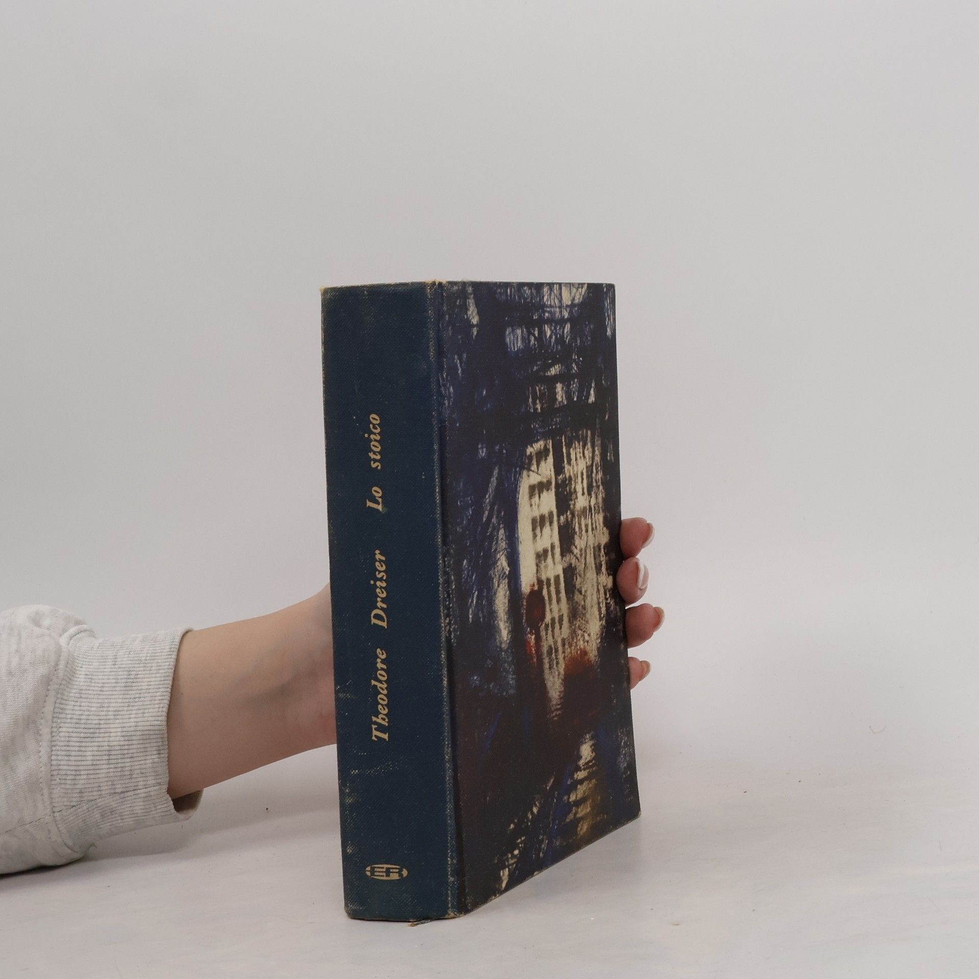 Theodore Dreiser Lo stoico
