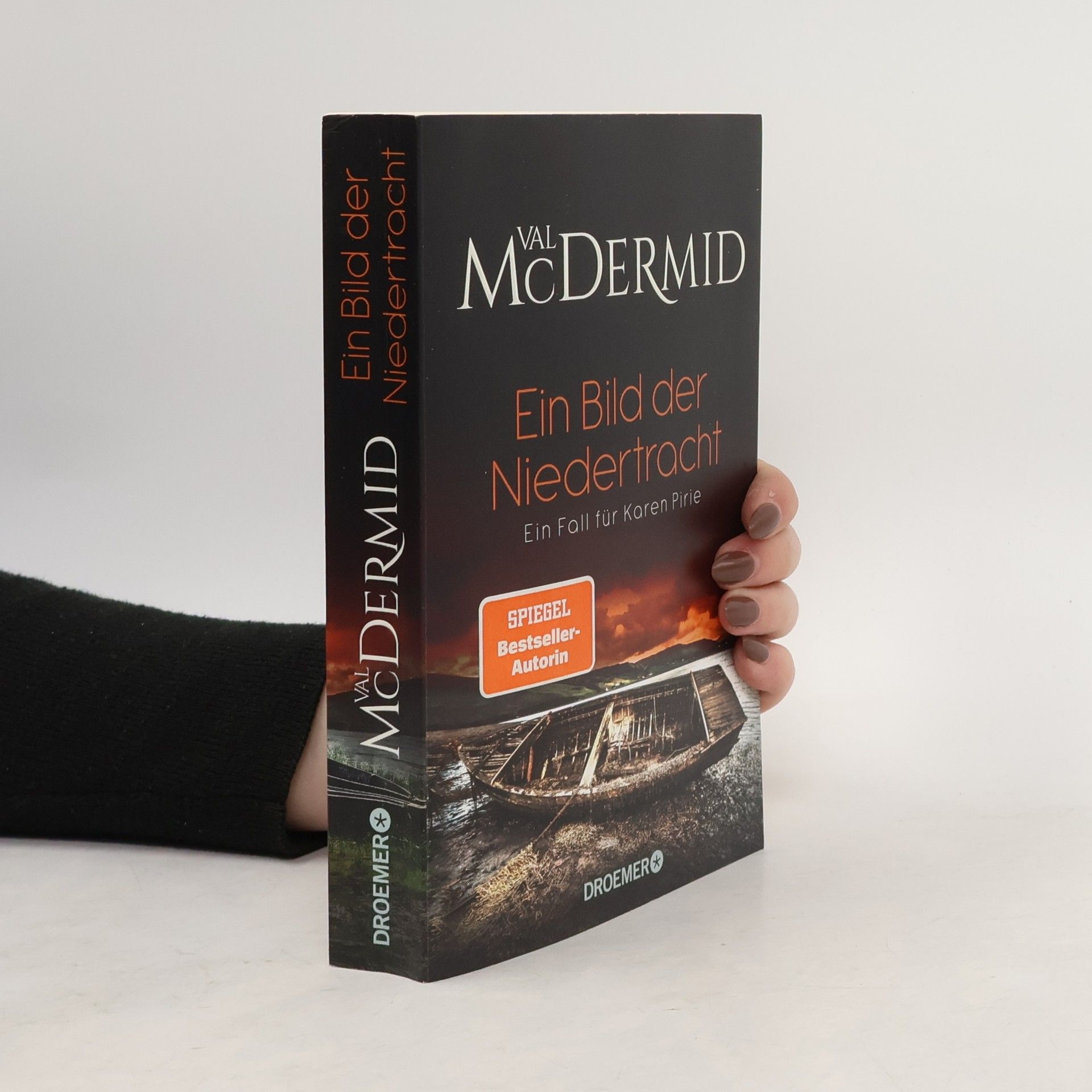 Val McDermid Ein Bild der Niedertracht