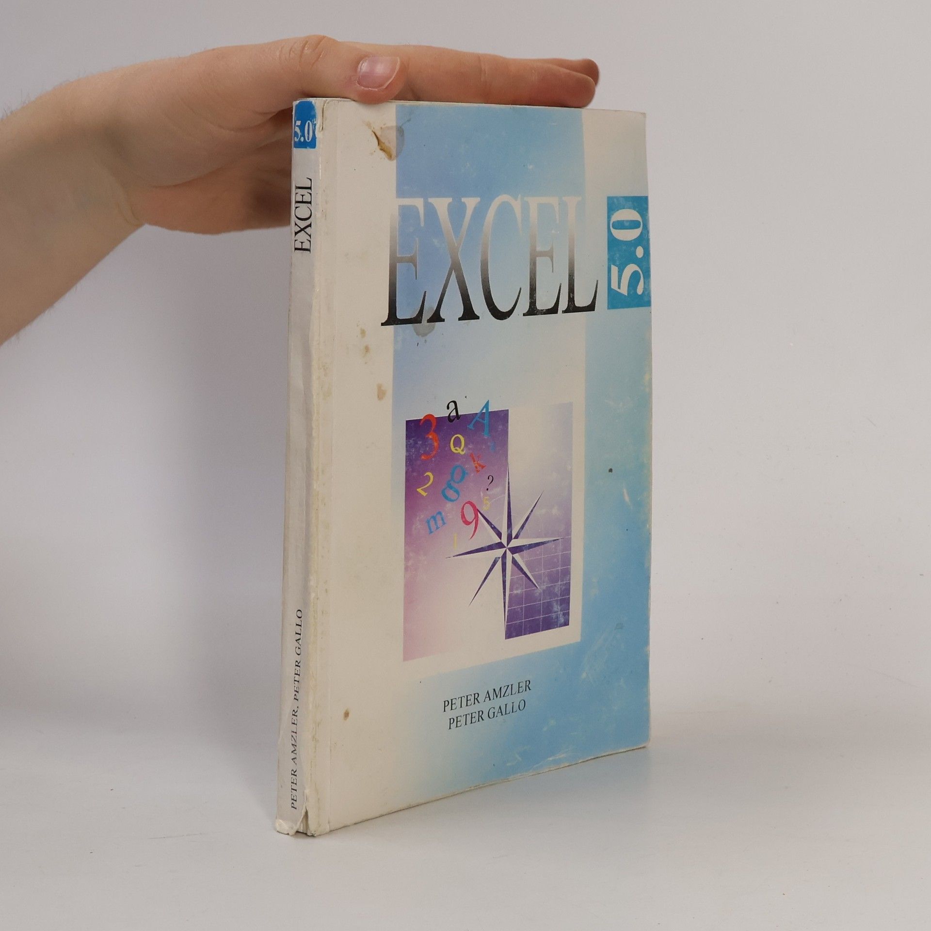 Peter Amzler Excel 5.0