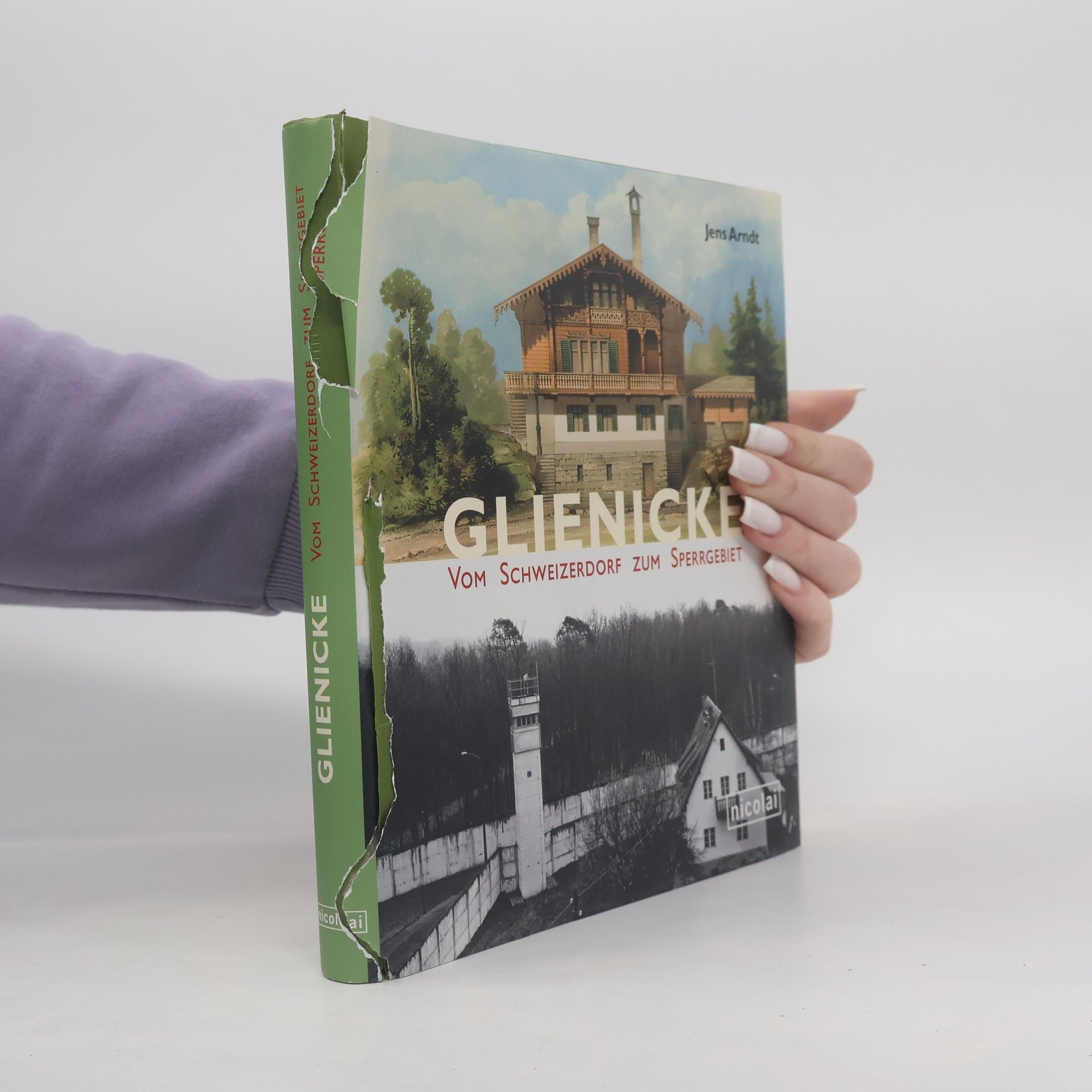 Jens Arndt Glienicke