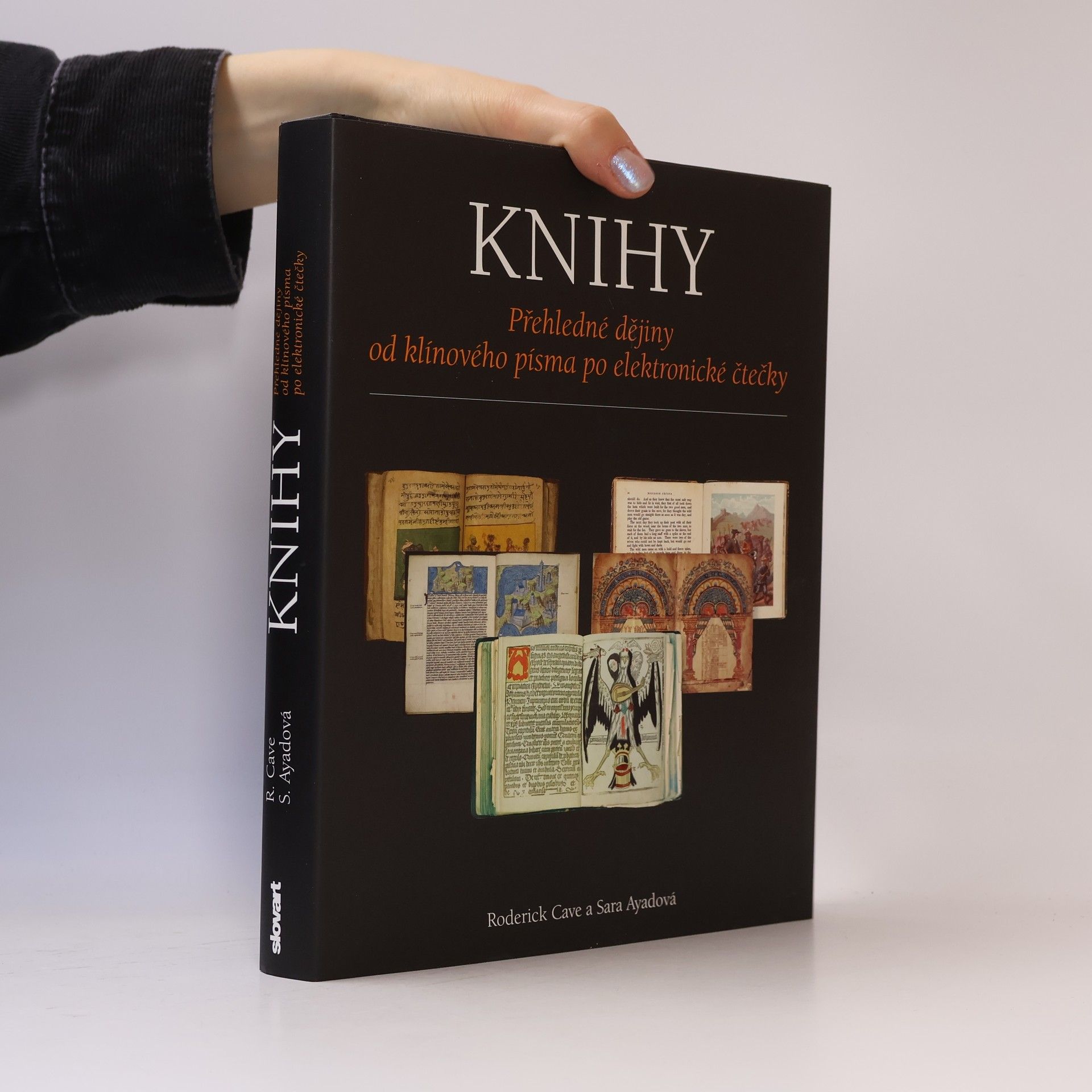 James Munro Knihy: Přehledné dějiny od klínového písma po elektronické čtečky