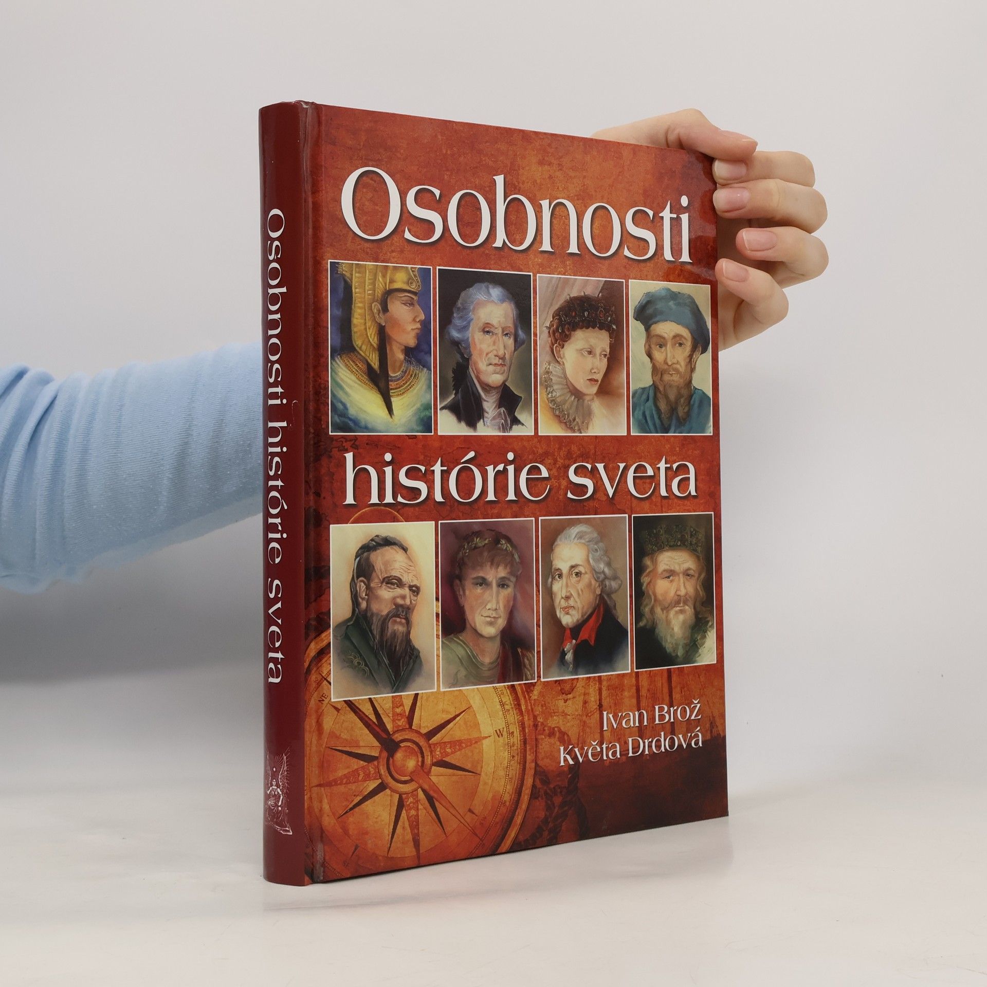 Petr Linda Osobnosti histórie sveta