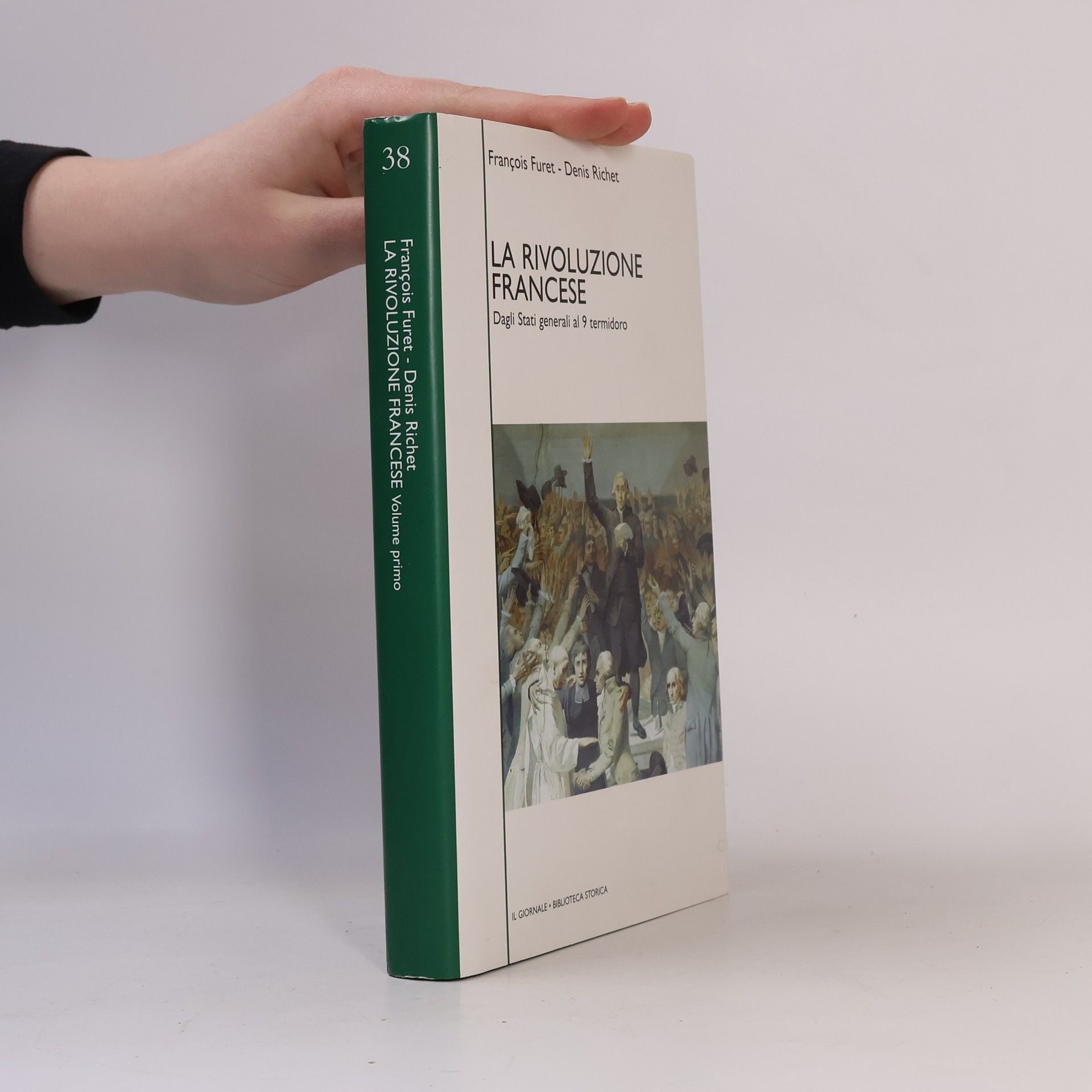 La rivoluzione Francese
