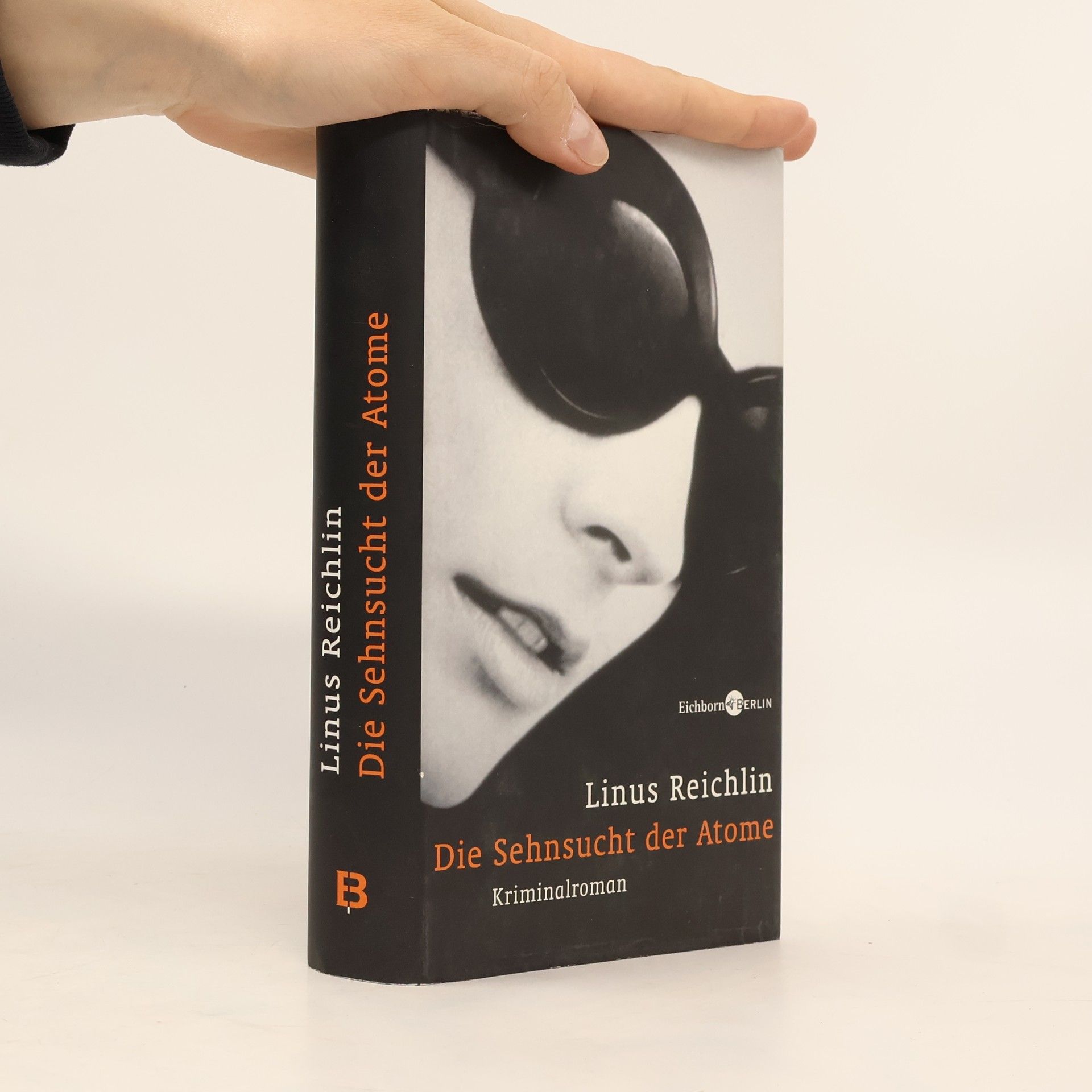 Linus Reichlin Die Sehnsucht der Atome
