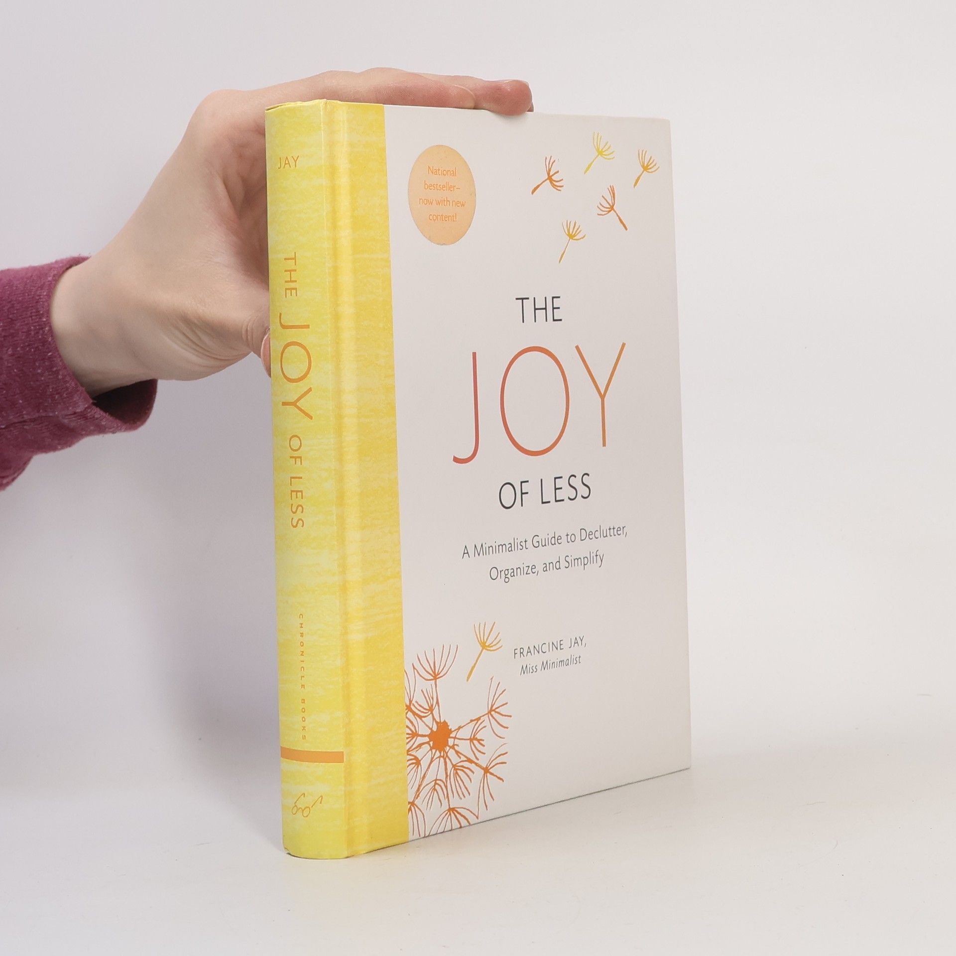 Francine Jay The Joy of Less