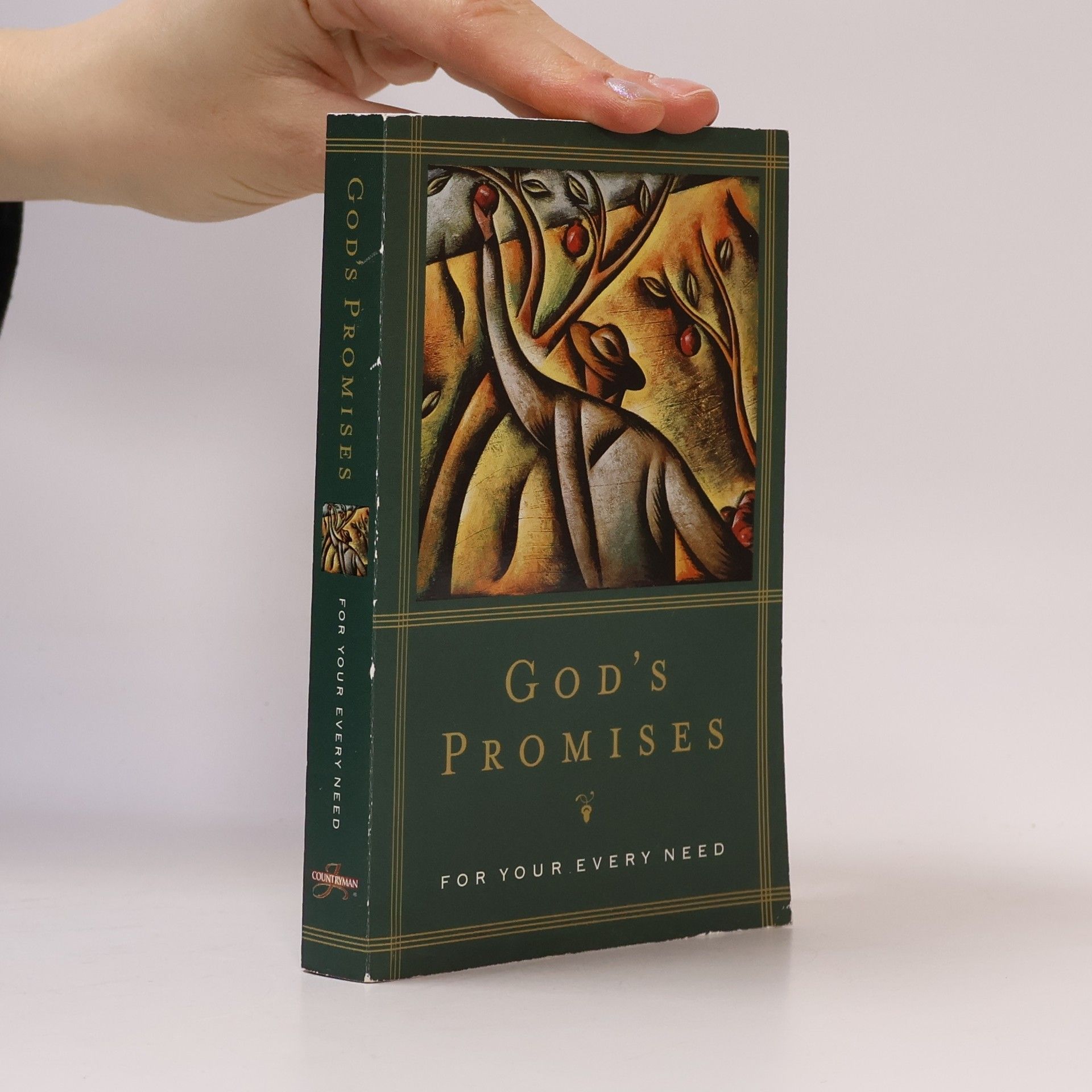 A.L. Gill God's Promises for Your Every Need