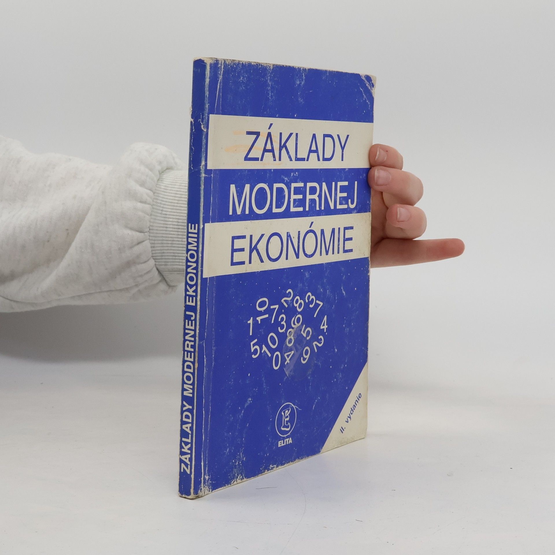 Collectif d'auteurs Základy modernej ekonómie