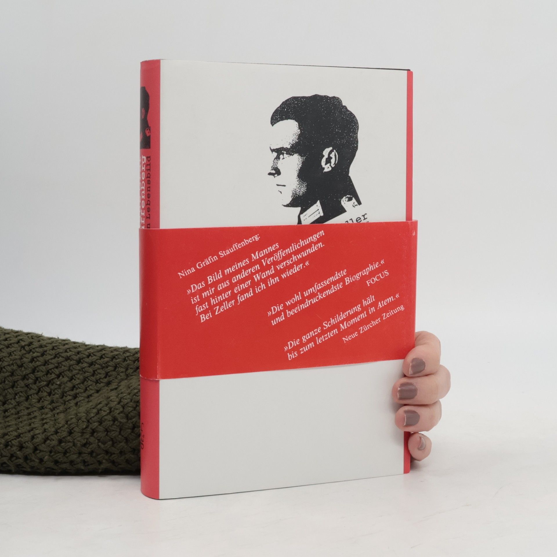 Eberhard Zeller Oberst Claus Graf Stauffenberg