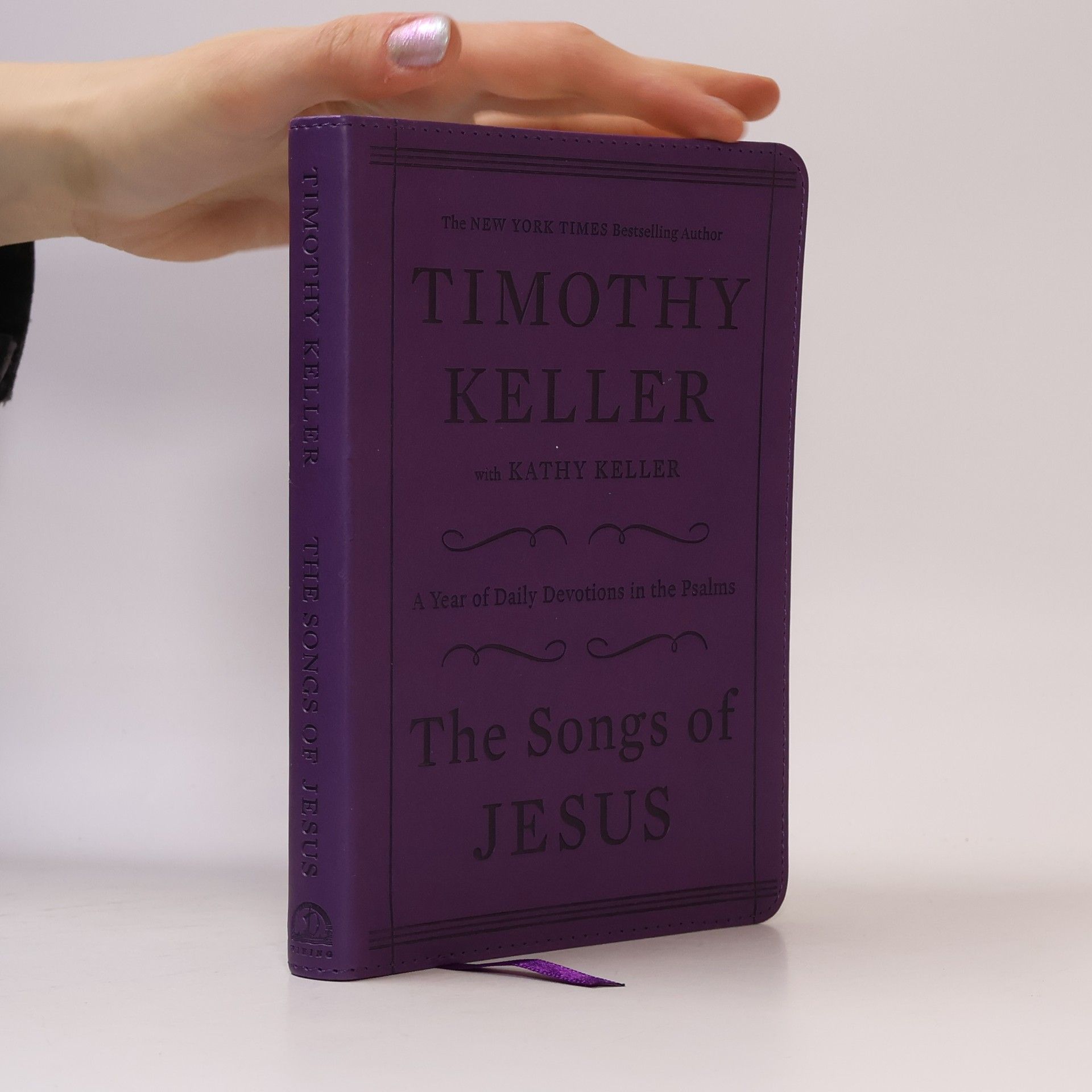 Kathy Keller The Songs of Jesus