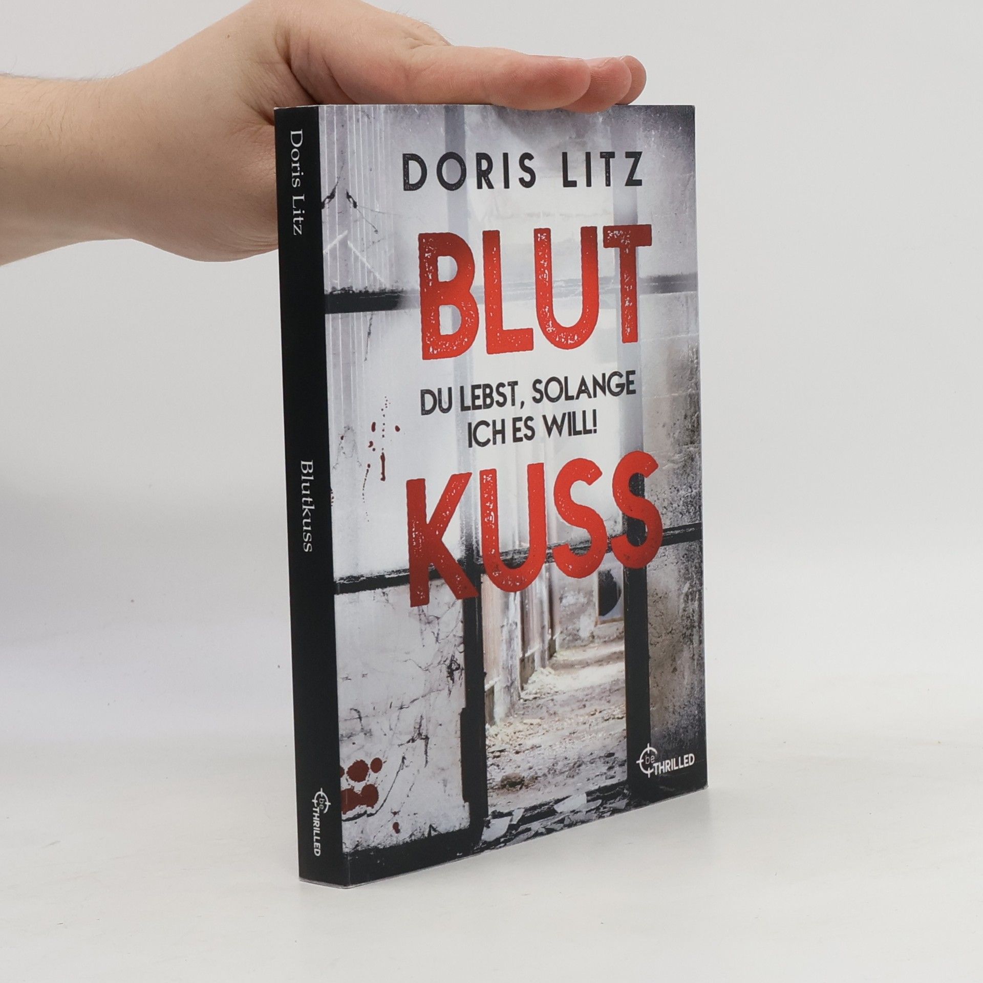Doris Litz Blutkuss