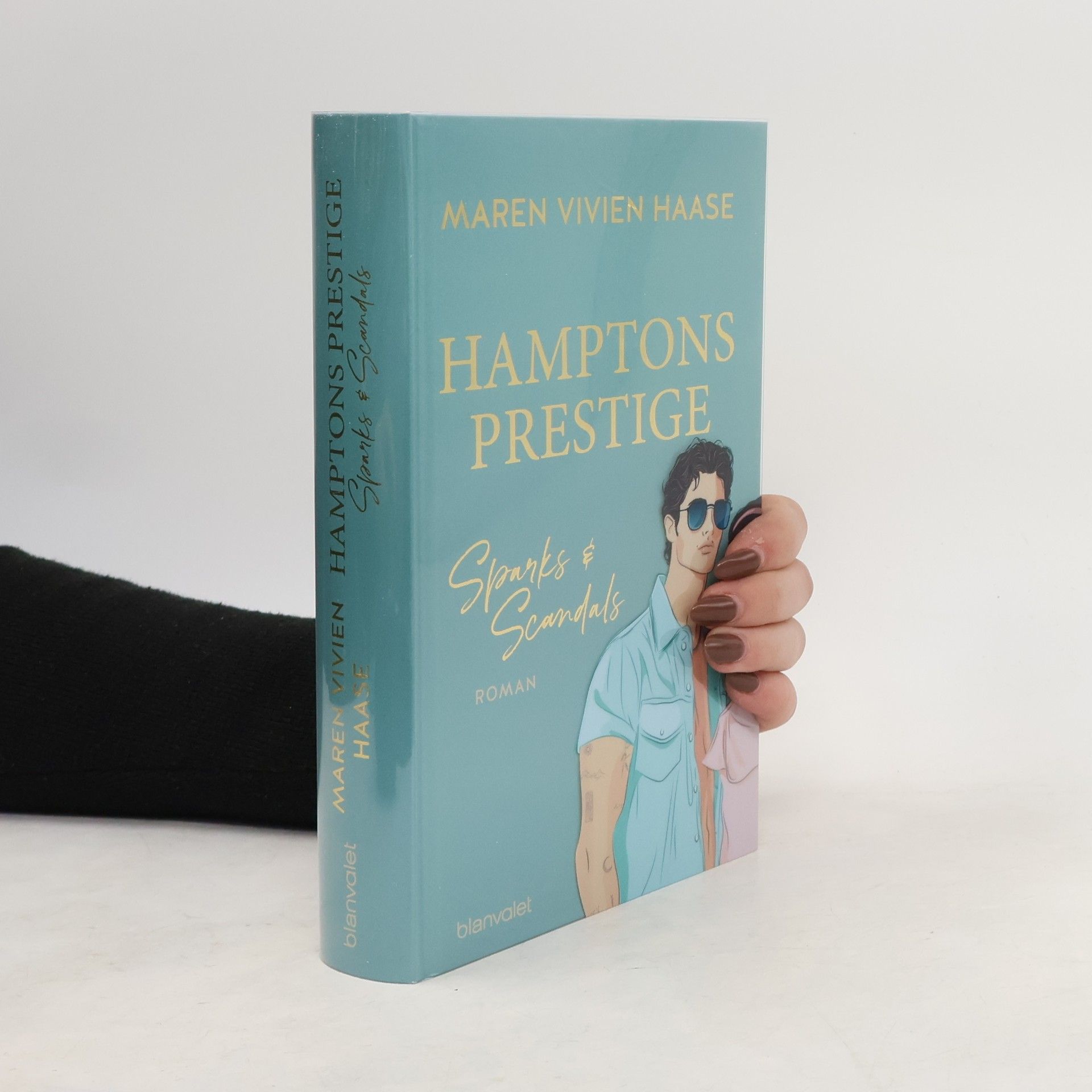 Maren Vivien Haase Hamptons Prestige - Sparks & Scandals