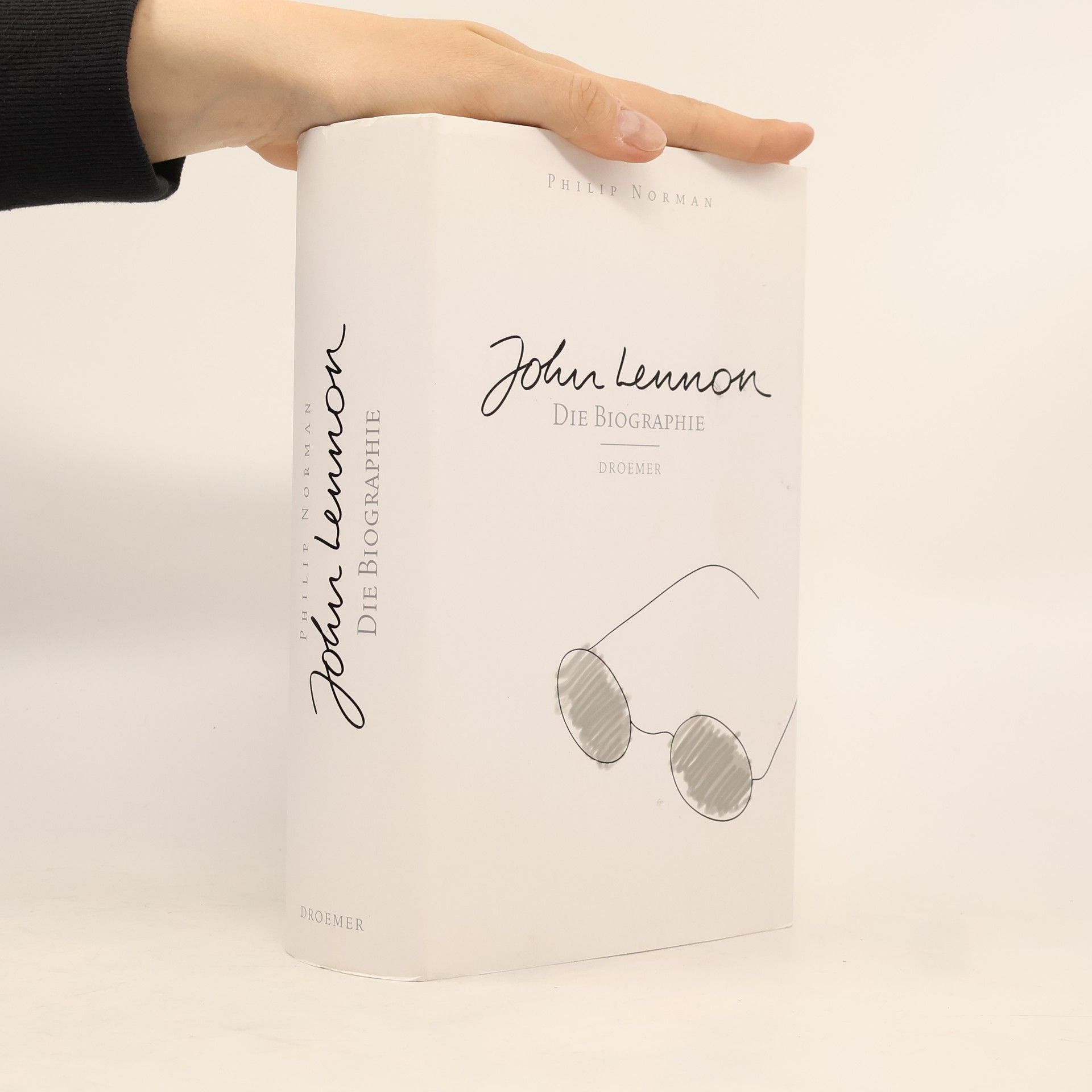 Philip Norman John Lennon