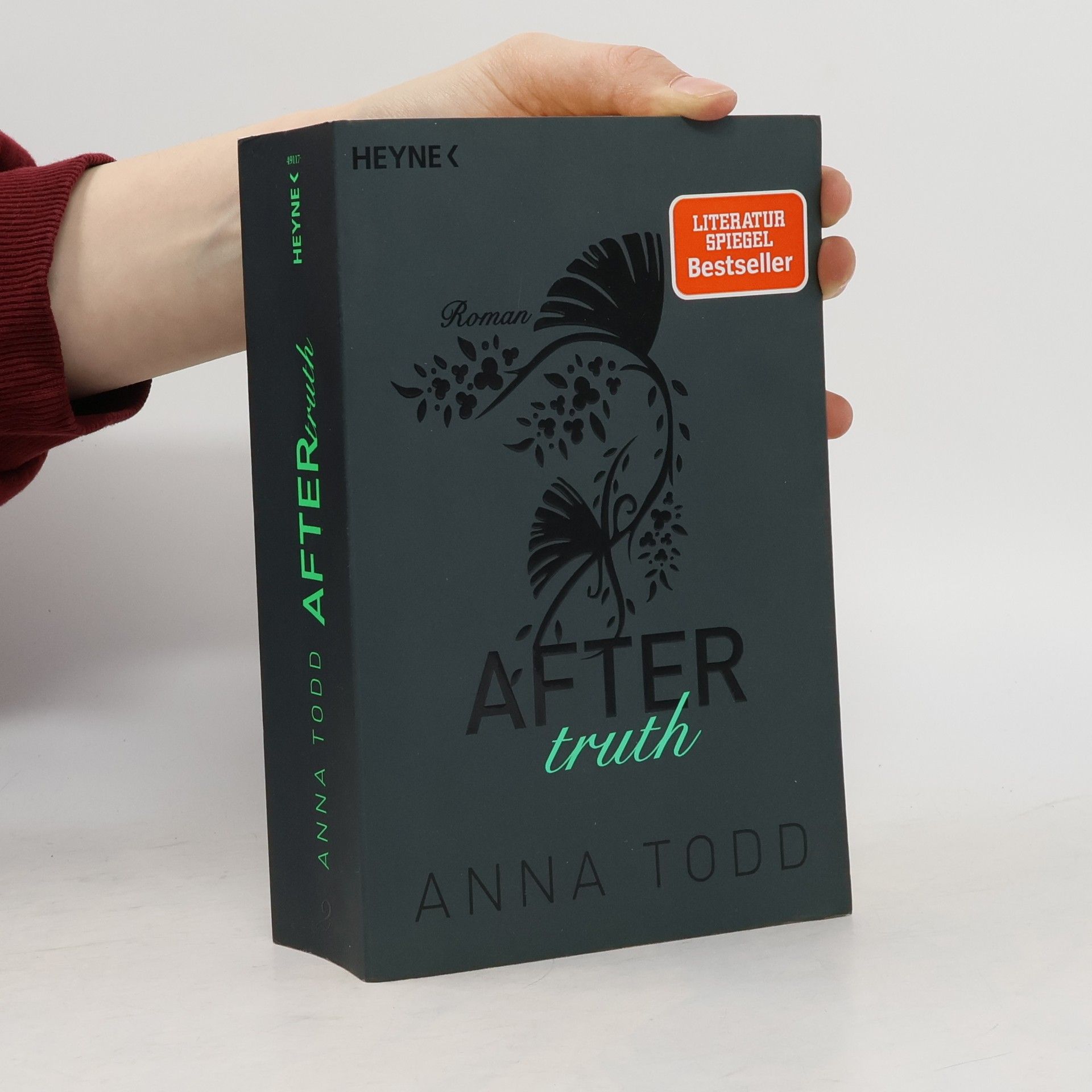 Anna Todd After. Truth