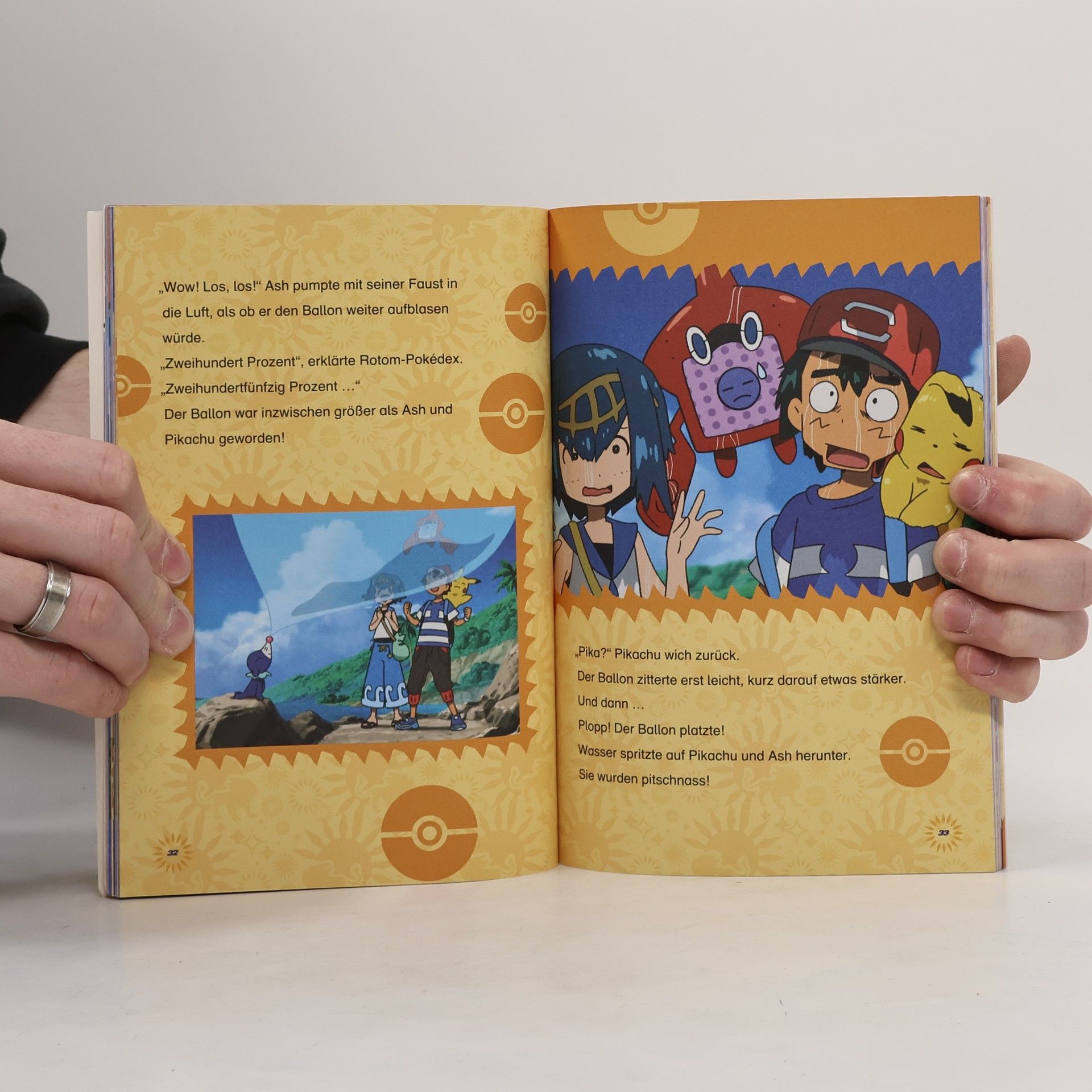 Pokémon - Abenteuer in Alola