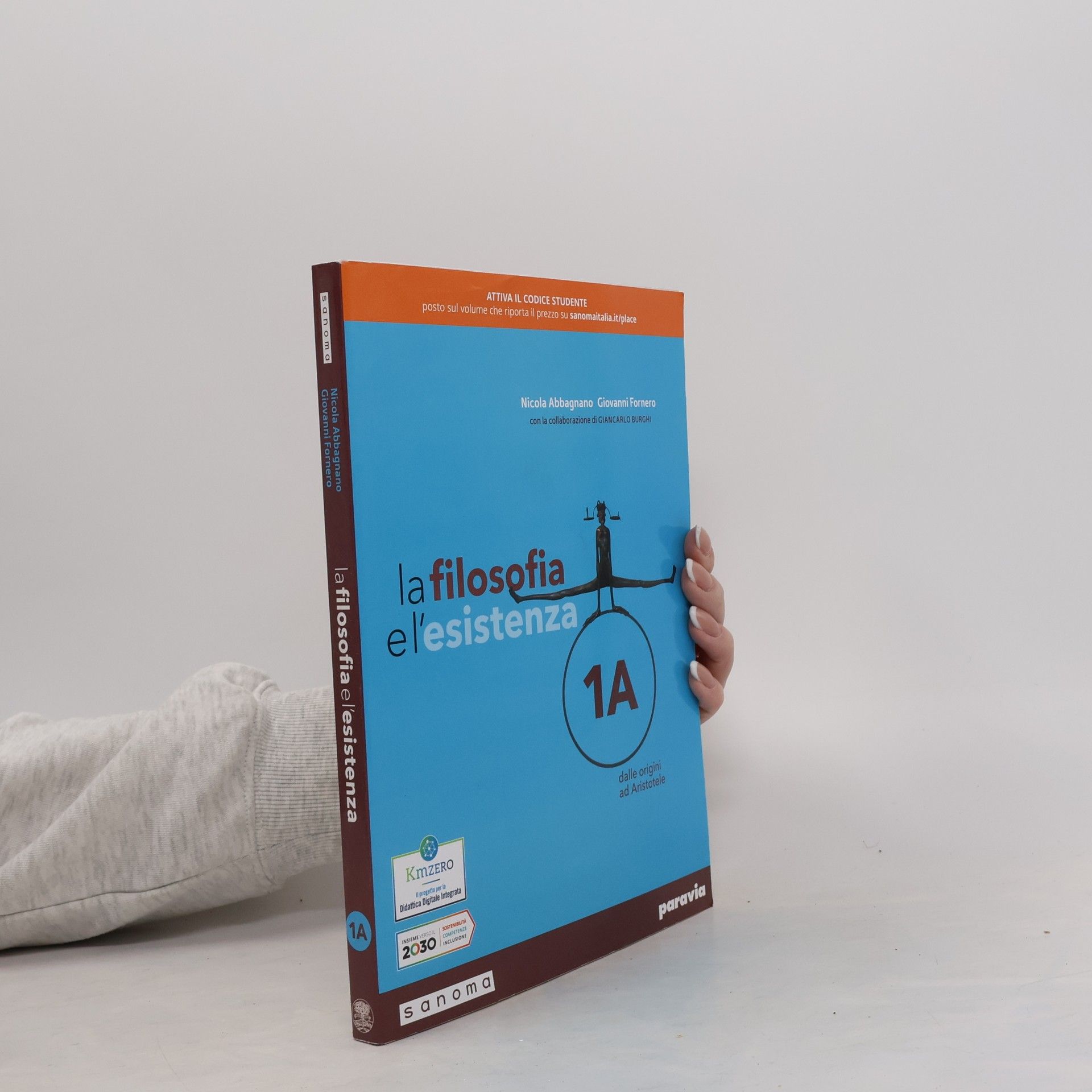 Collectif d'auteurs L'officina della cittadinanza