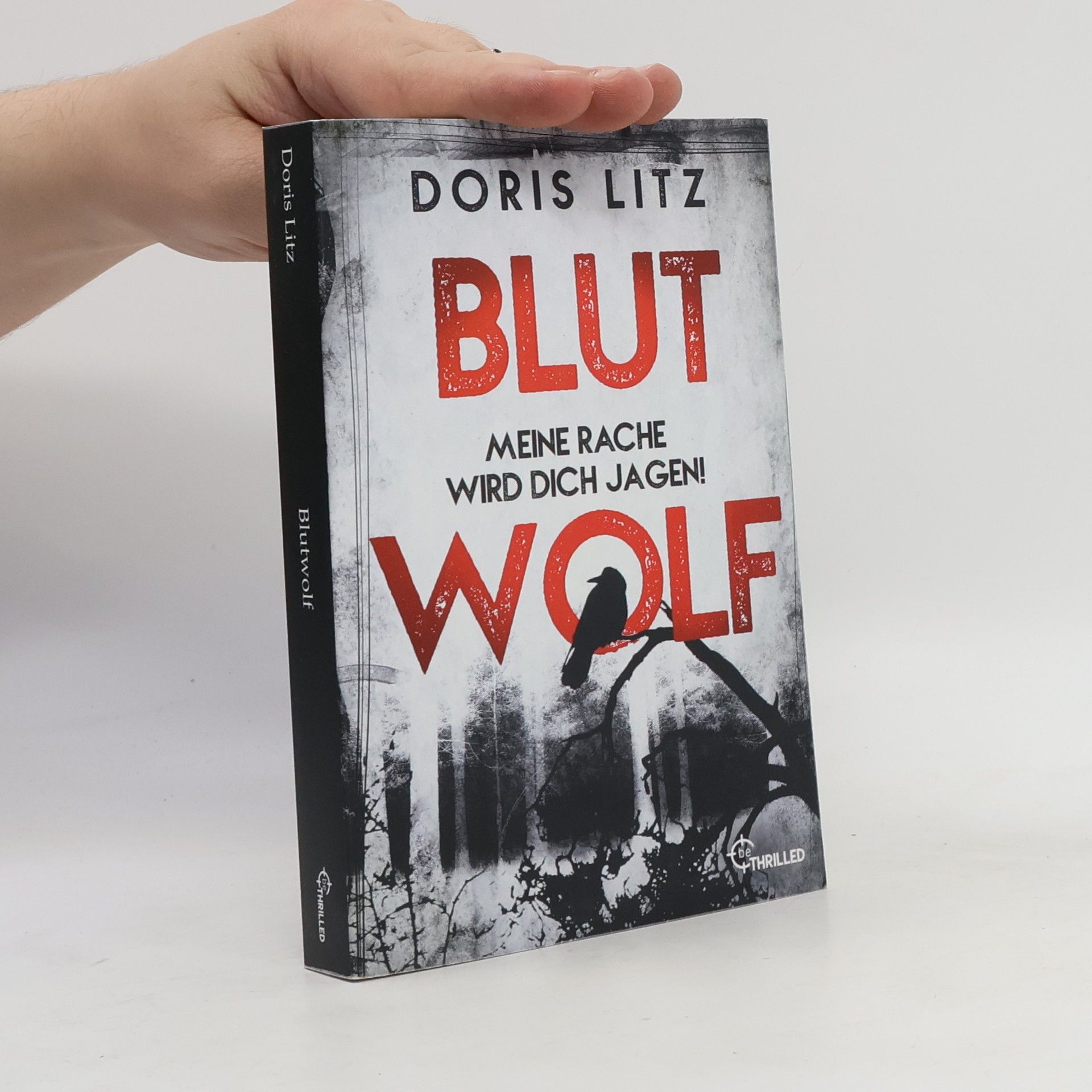Doris Litz Blutwolf