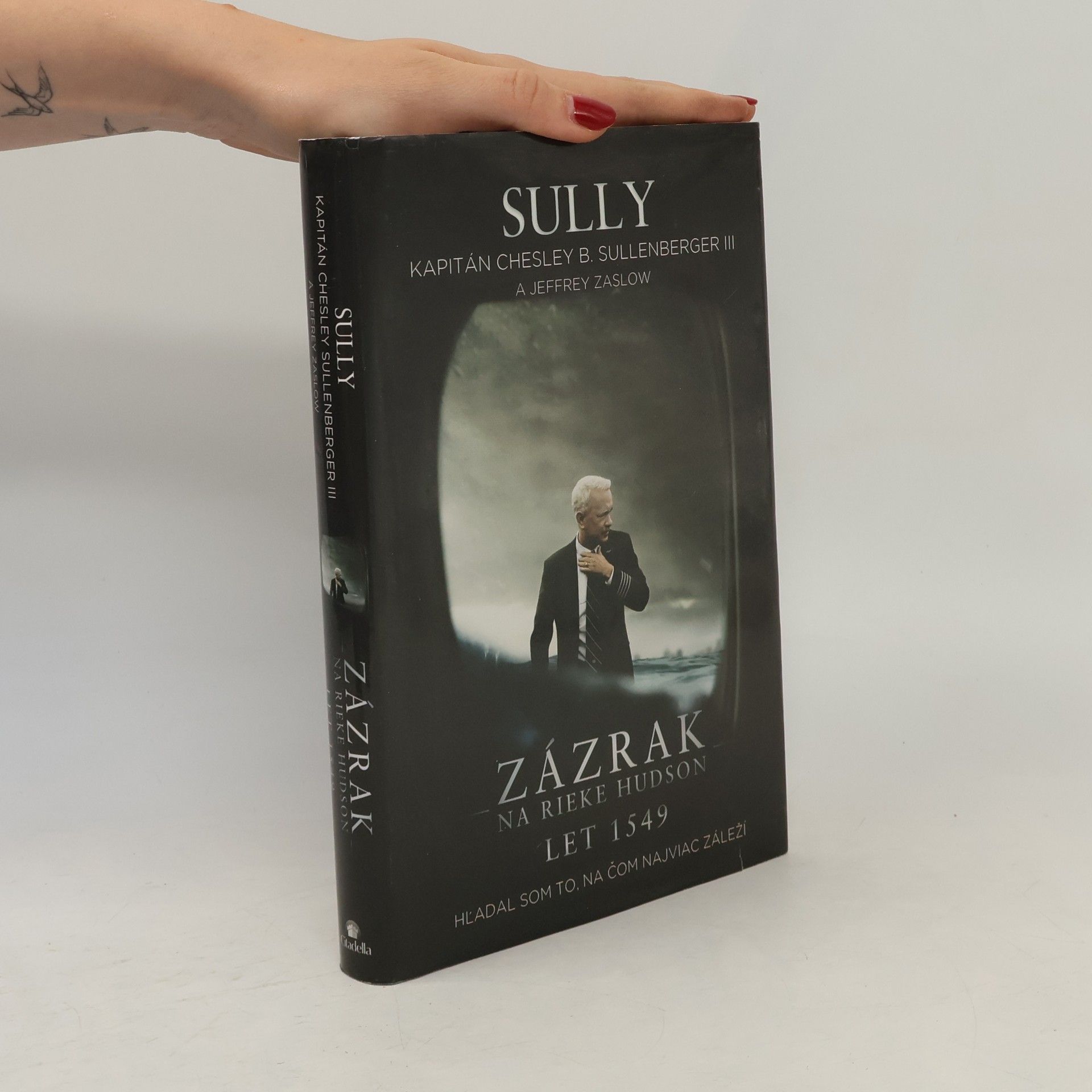 Jeffrey Zaslow Sully - Zázrak na rieke Hudson