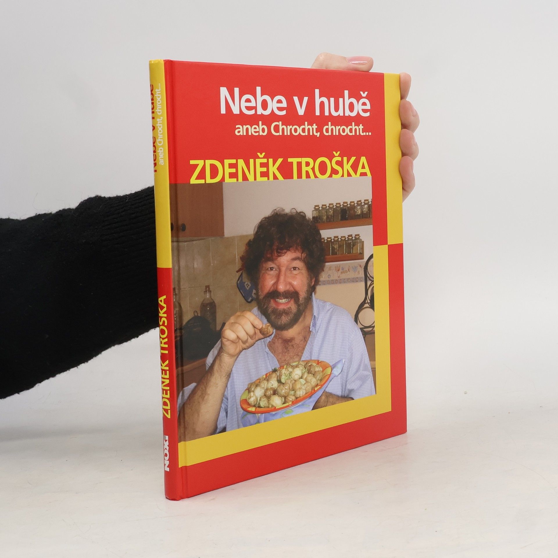 Nebe v hubě aneb Chrocht, chrocht...