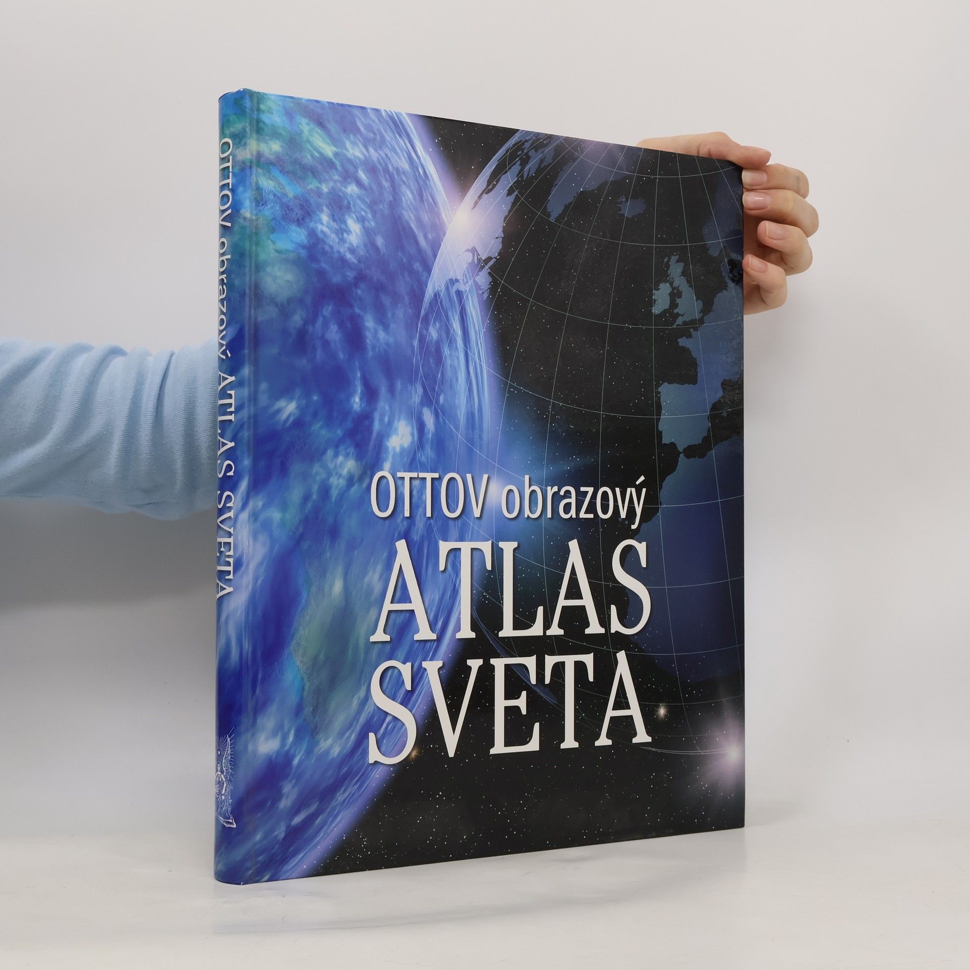 Pavol Kršák Ottov obrazový atlas sveta