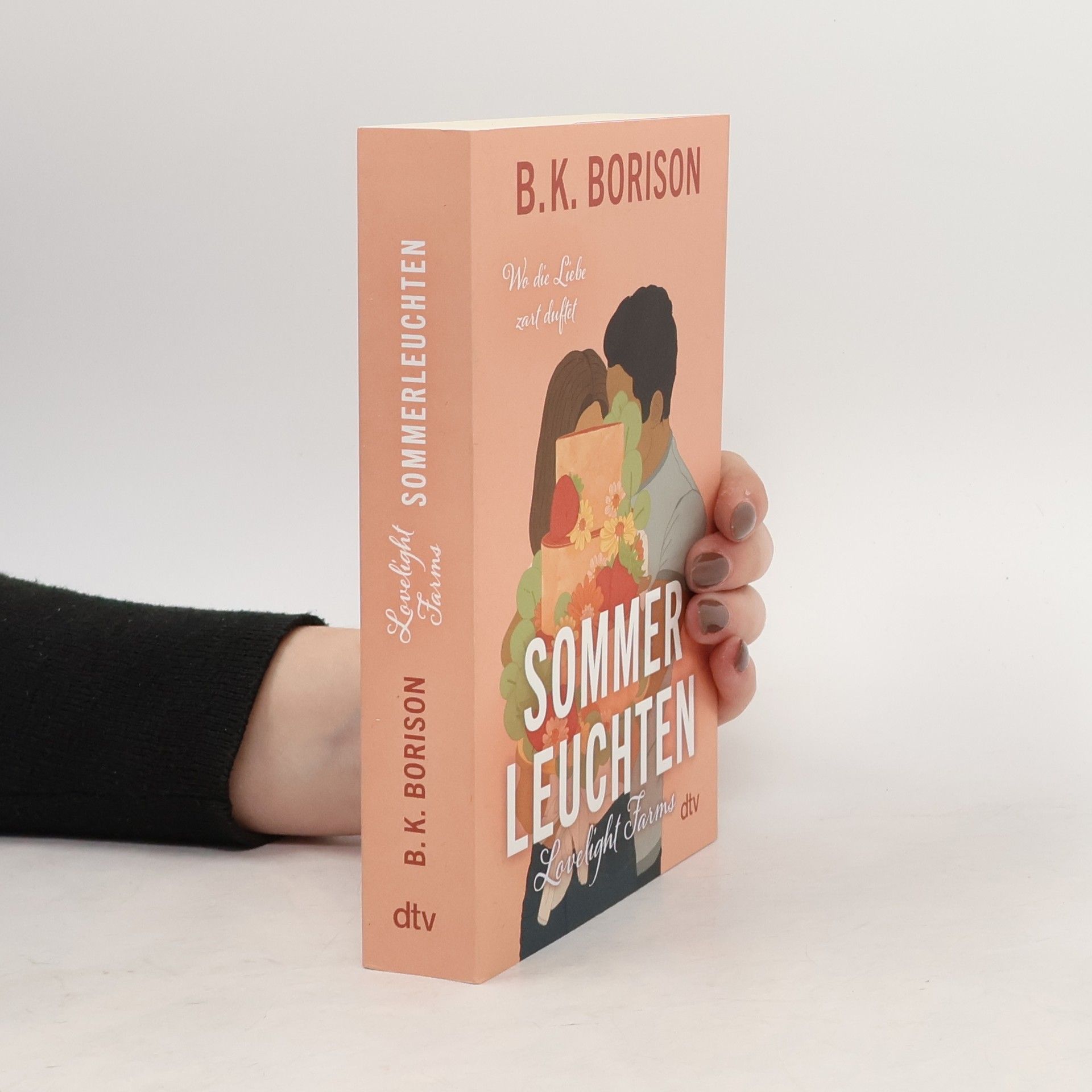 B. K. Borison Lovelight Farms - Sommerleuchten