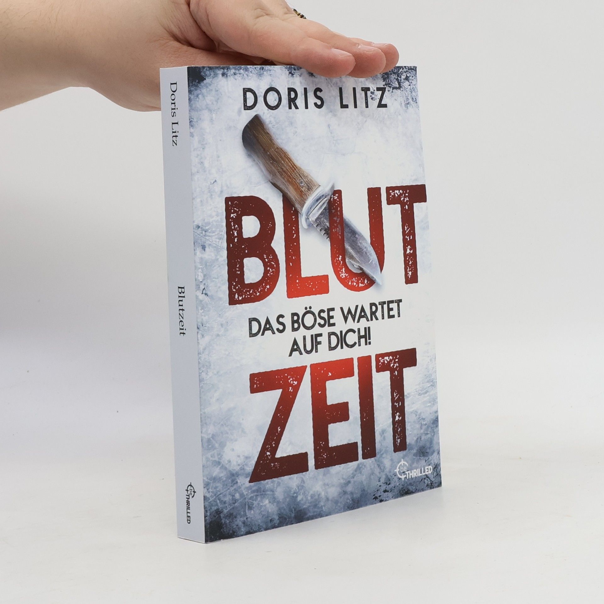 Doris Litz Blutzeit