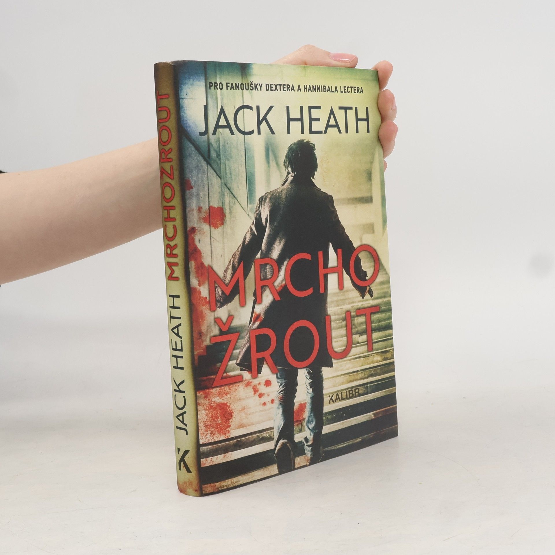 Jack Heath Mrchožrout