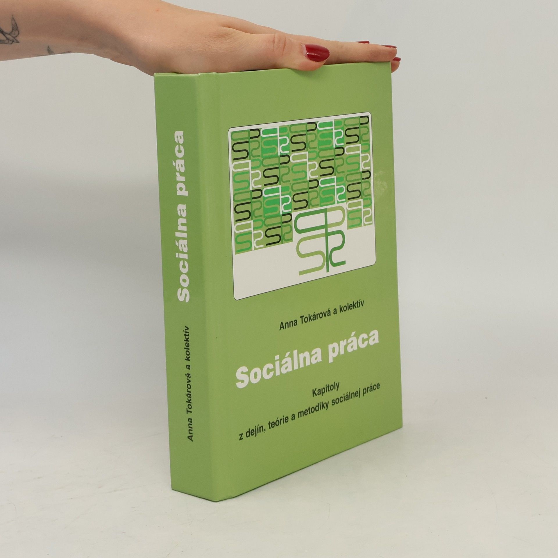 Anna Tokárová Sociálna práca