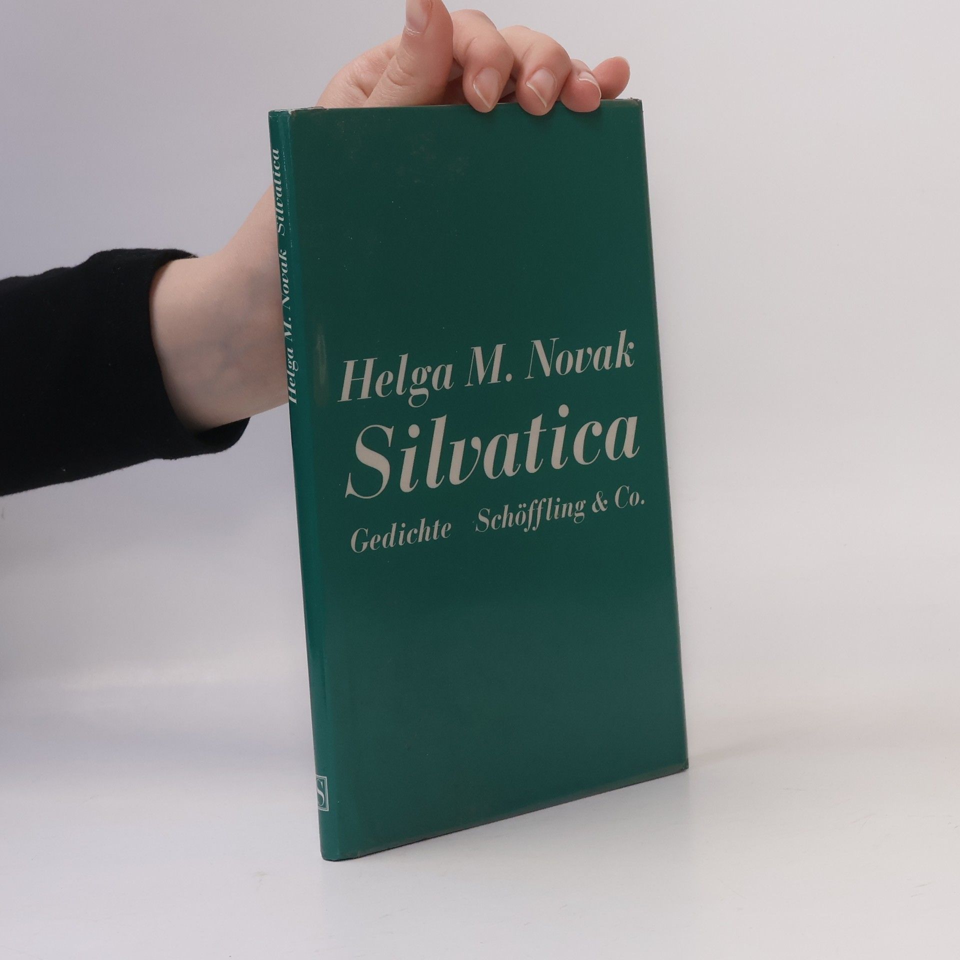 Helga M. Novak Silvatica