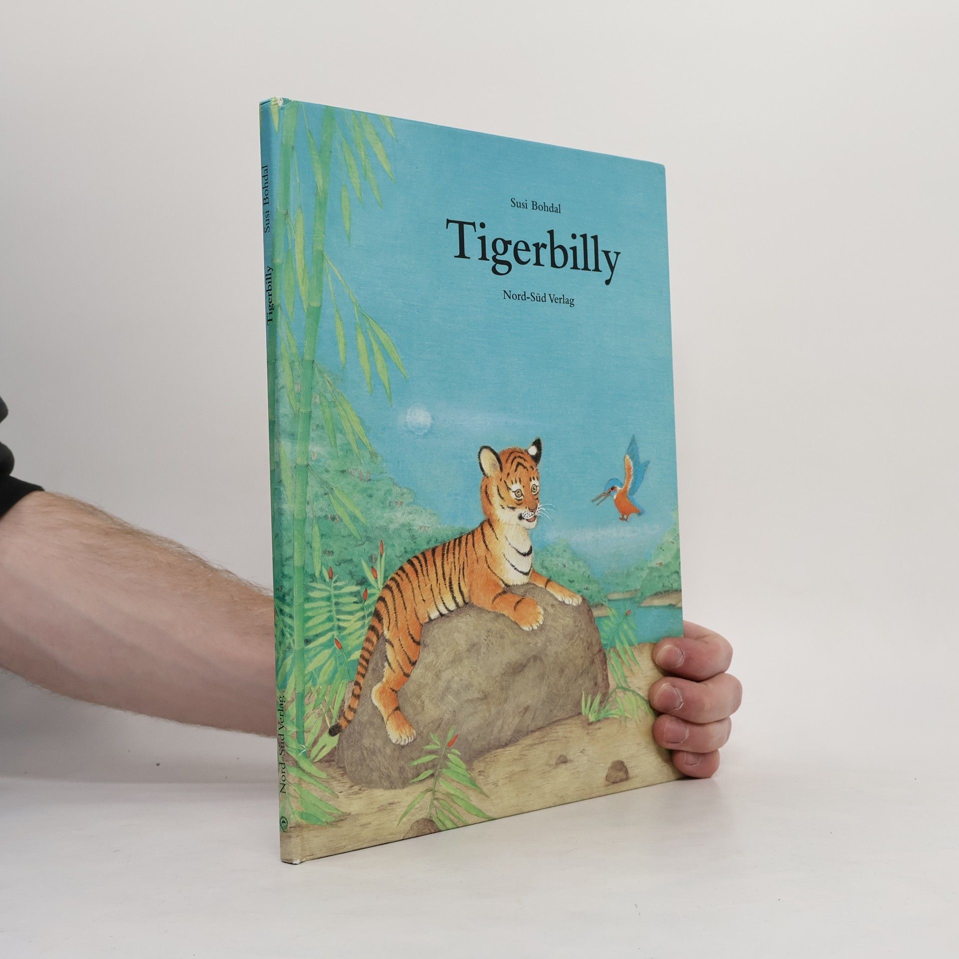 Tigerbilly