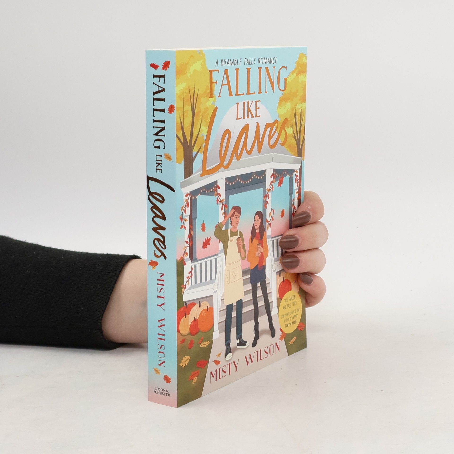 Falling Like Leaves