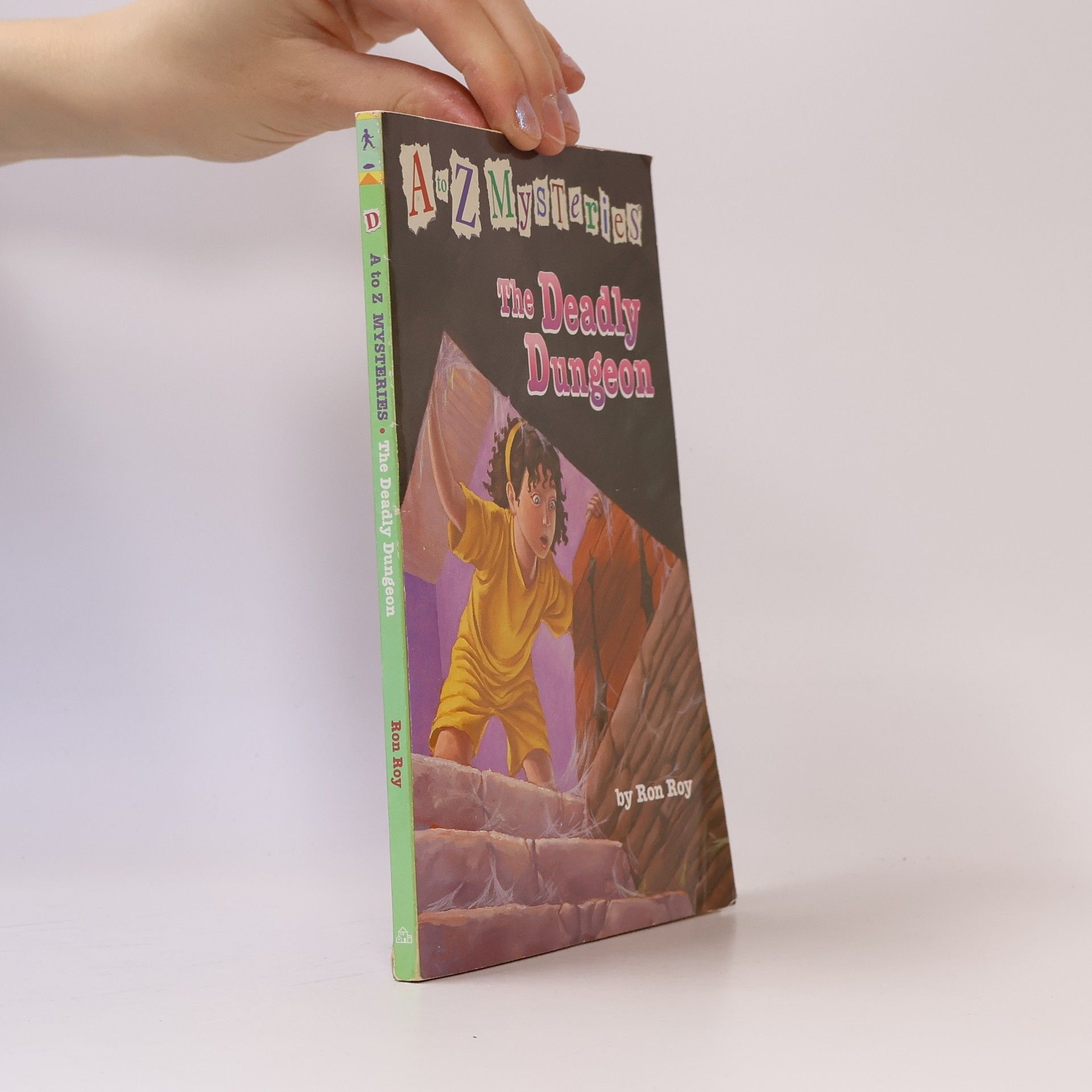 John Steven Gurney A to Z Mysteries - D: The Deadly Dungeon