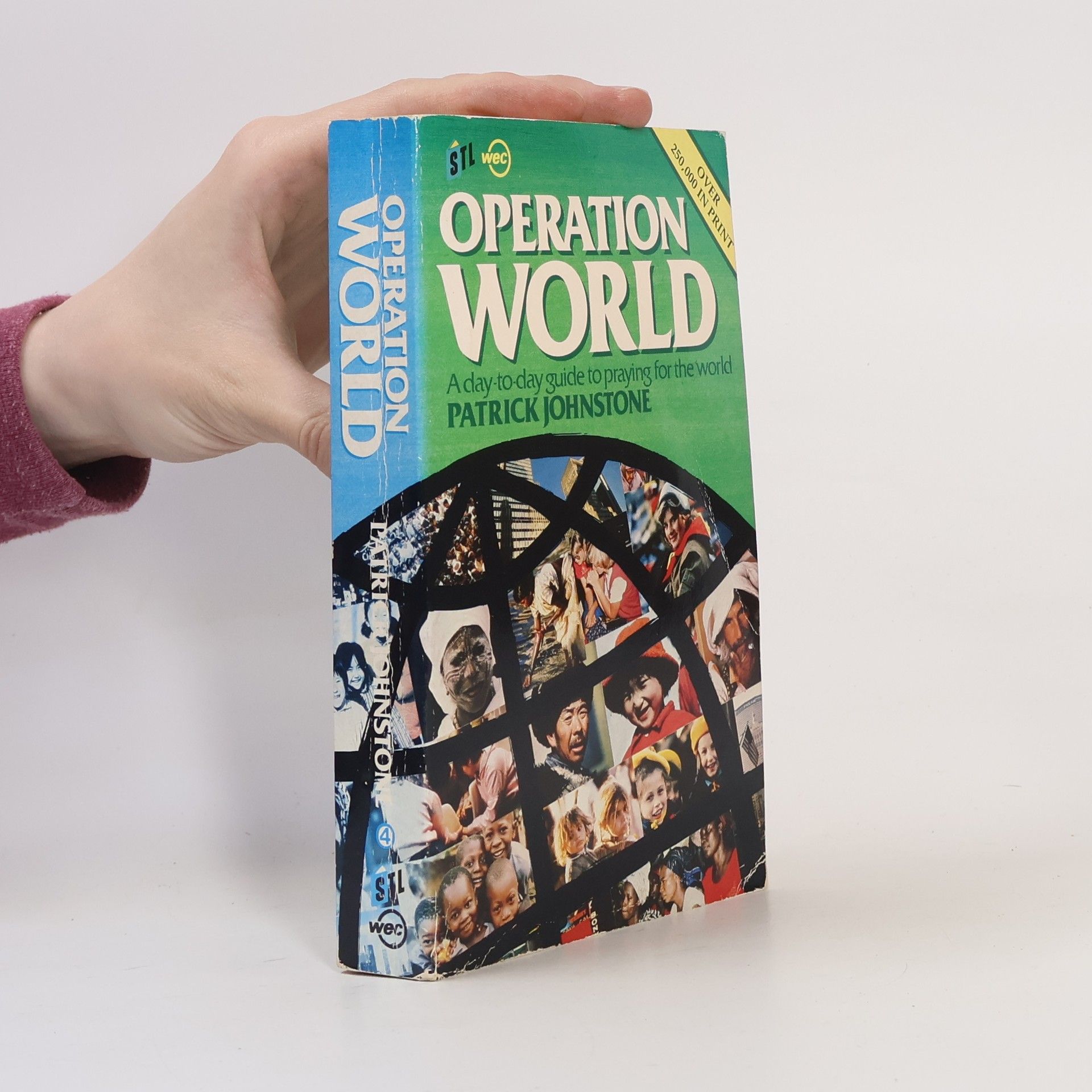 Patrick J. St. G. Johnstone Operation World