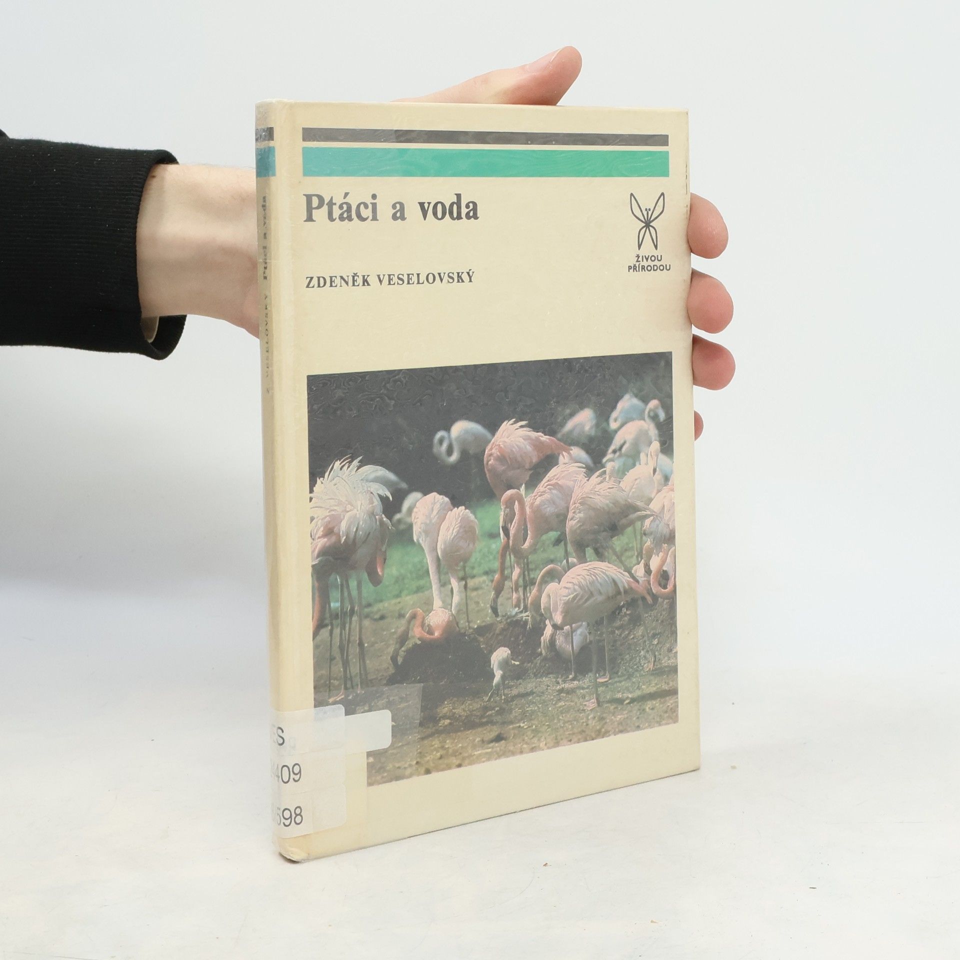 Zdeněk Veselovský Ptáci a voda