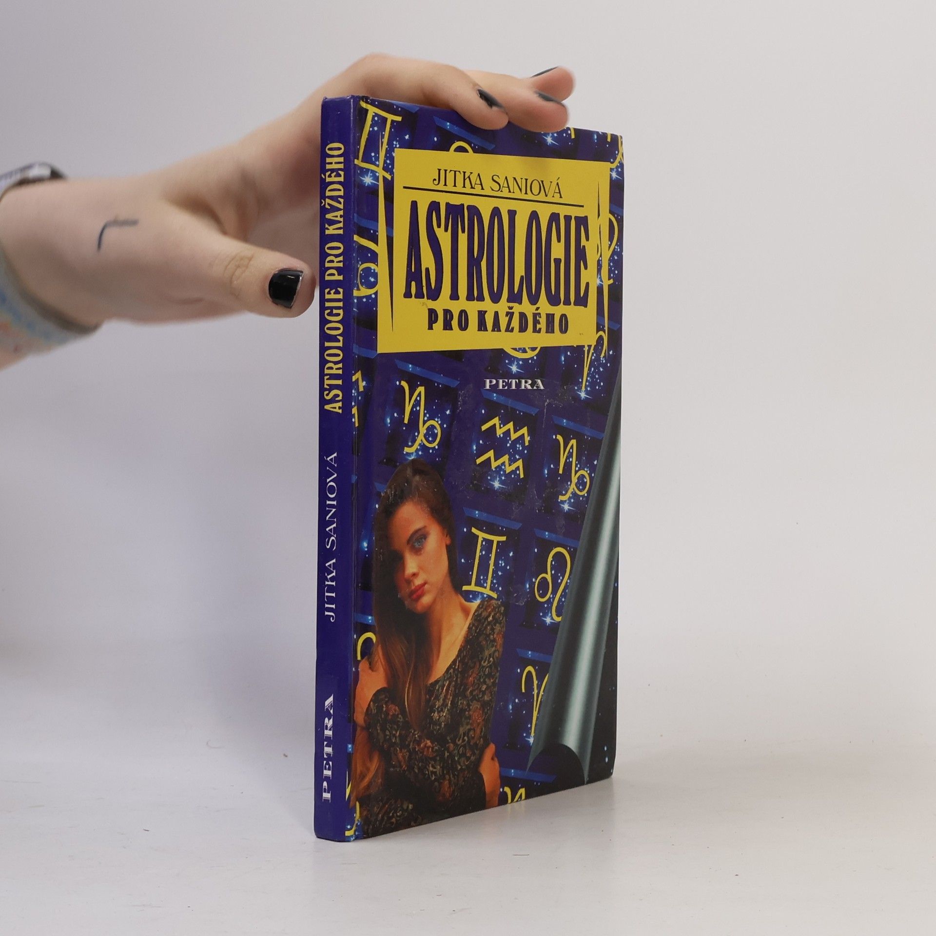 Jitka Sani Astrologie pro každého