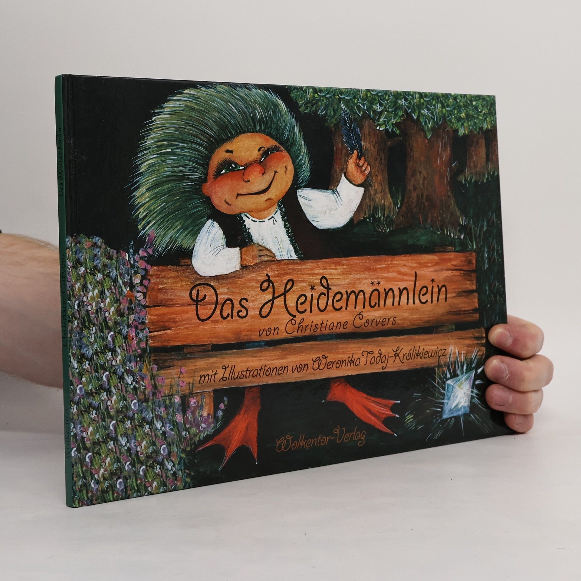Christiane Corvers Das Heidemännlein
