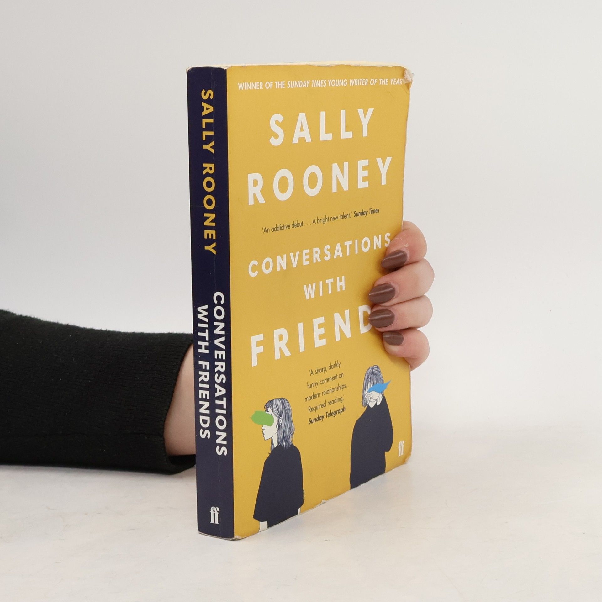 Sally Rooney Conversations with Friends
