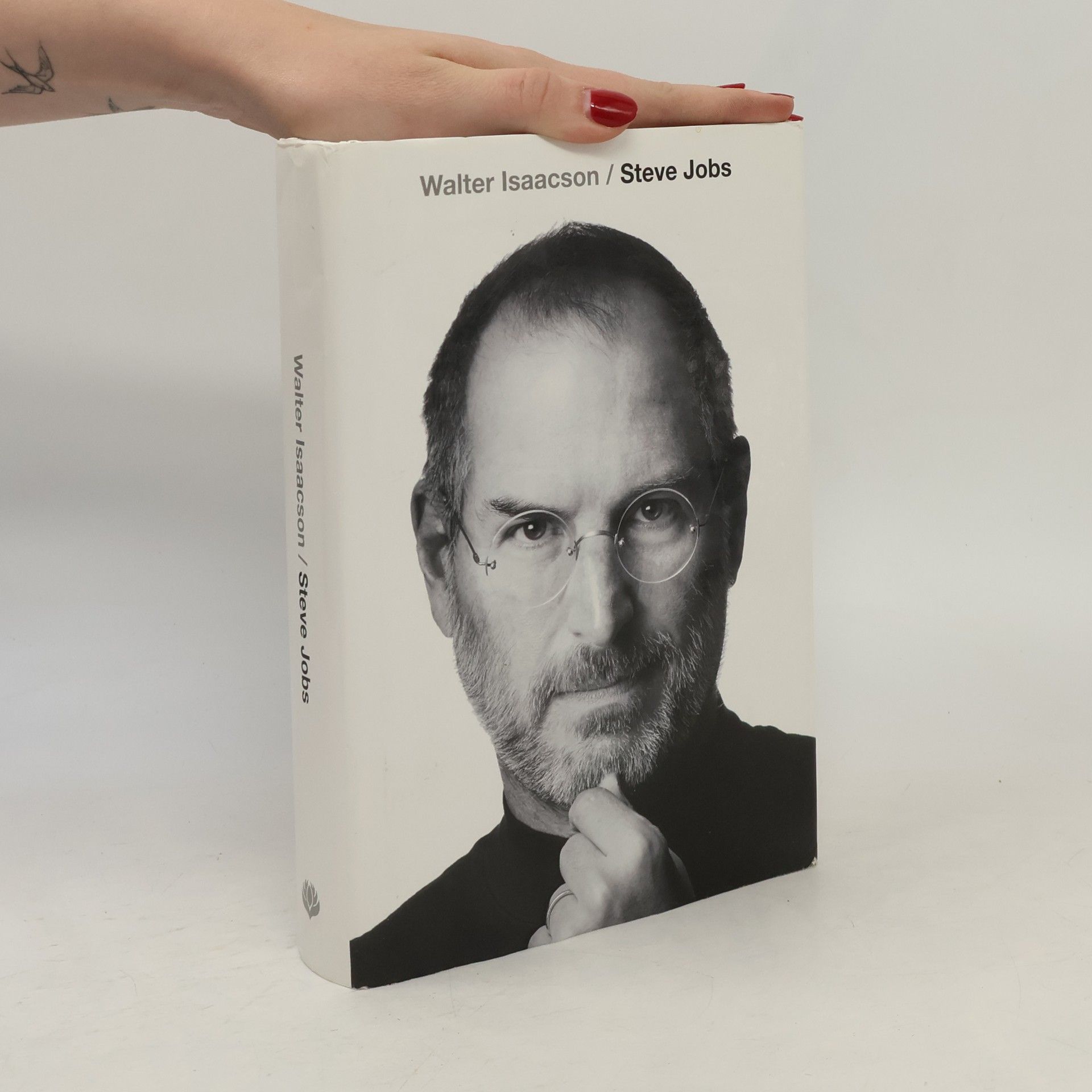 Walter Isaacson Steve Jobs