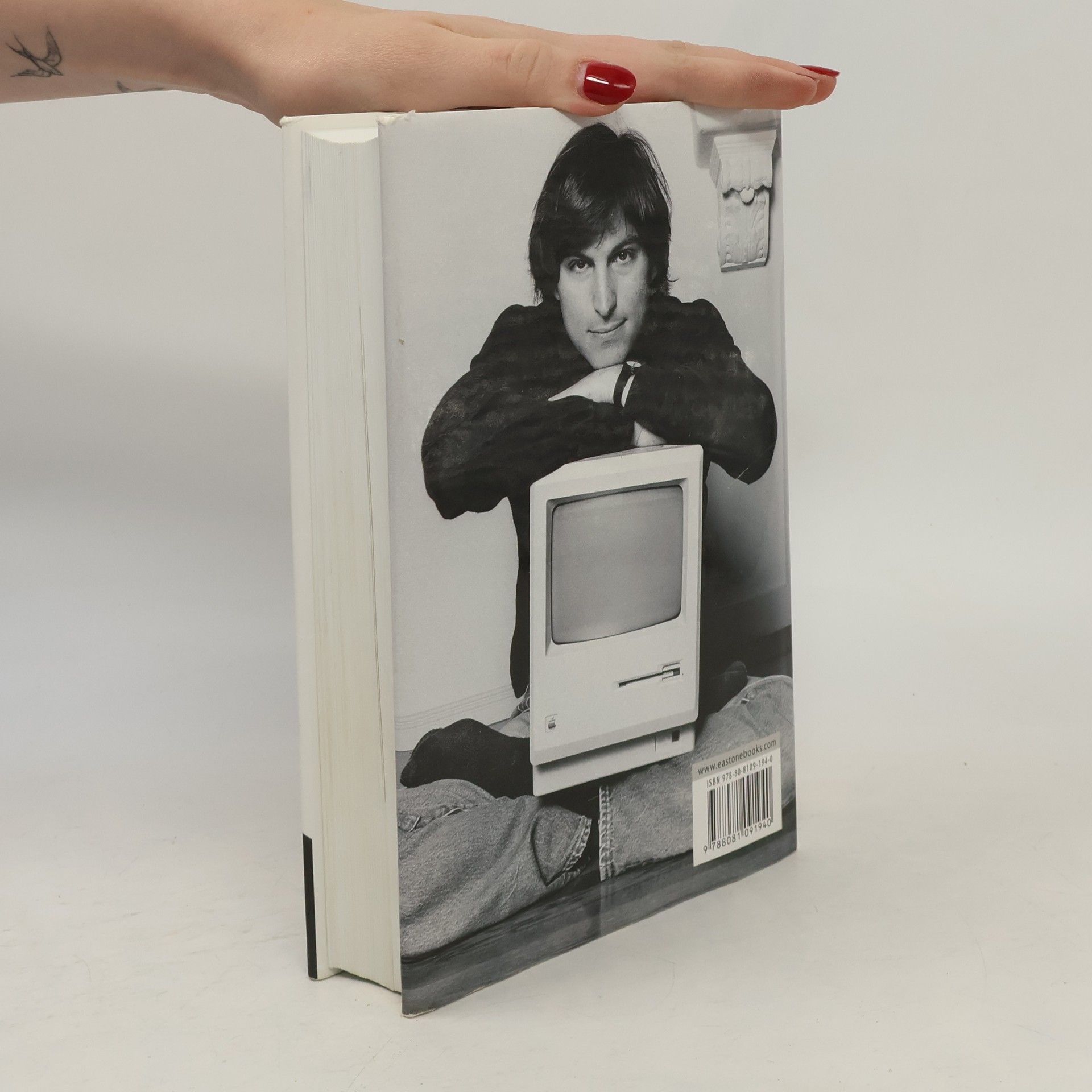 Walter Isaacson Steve Jobs
