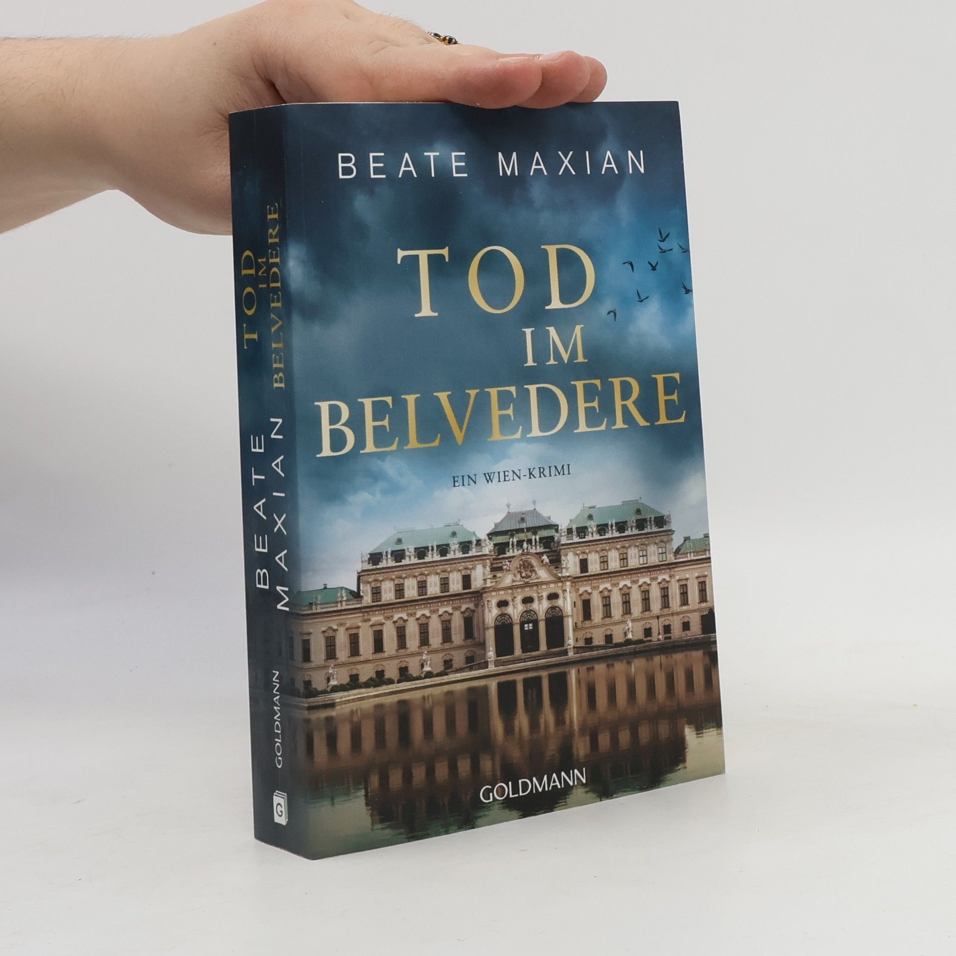 Tod im Belvedere