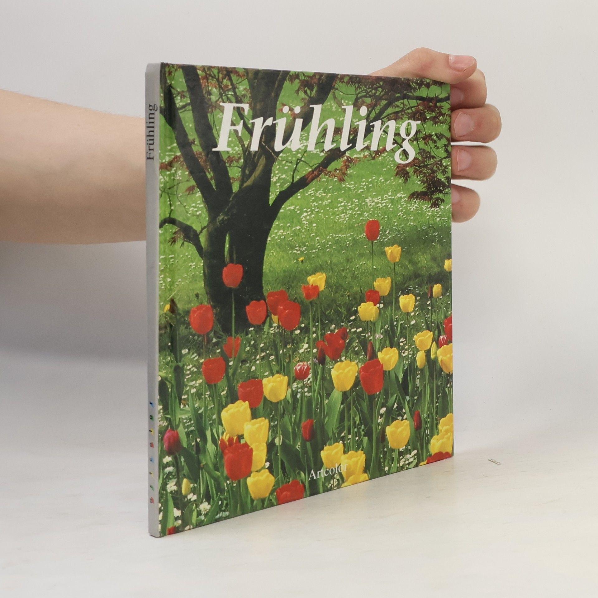 Kolektív autorov Frühling