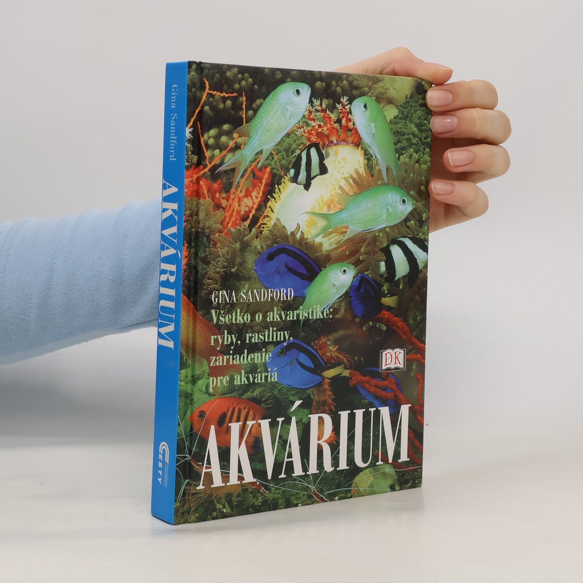 Akvárium. Všetko o akvaristike: ryby, rastliny, zariadenie pre akváriá