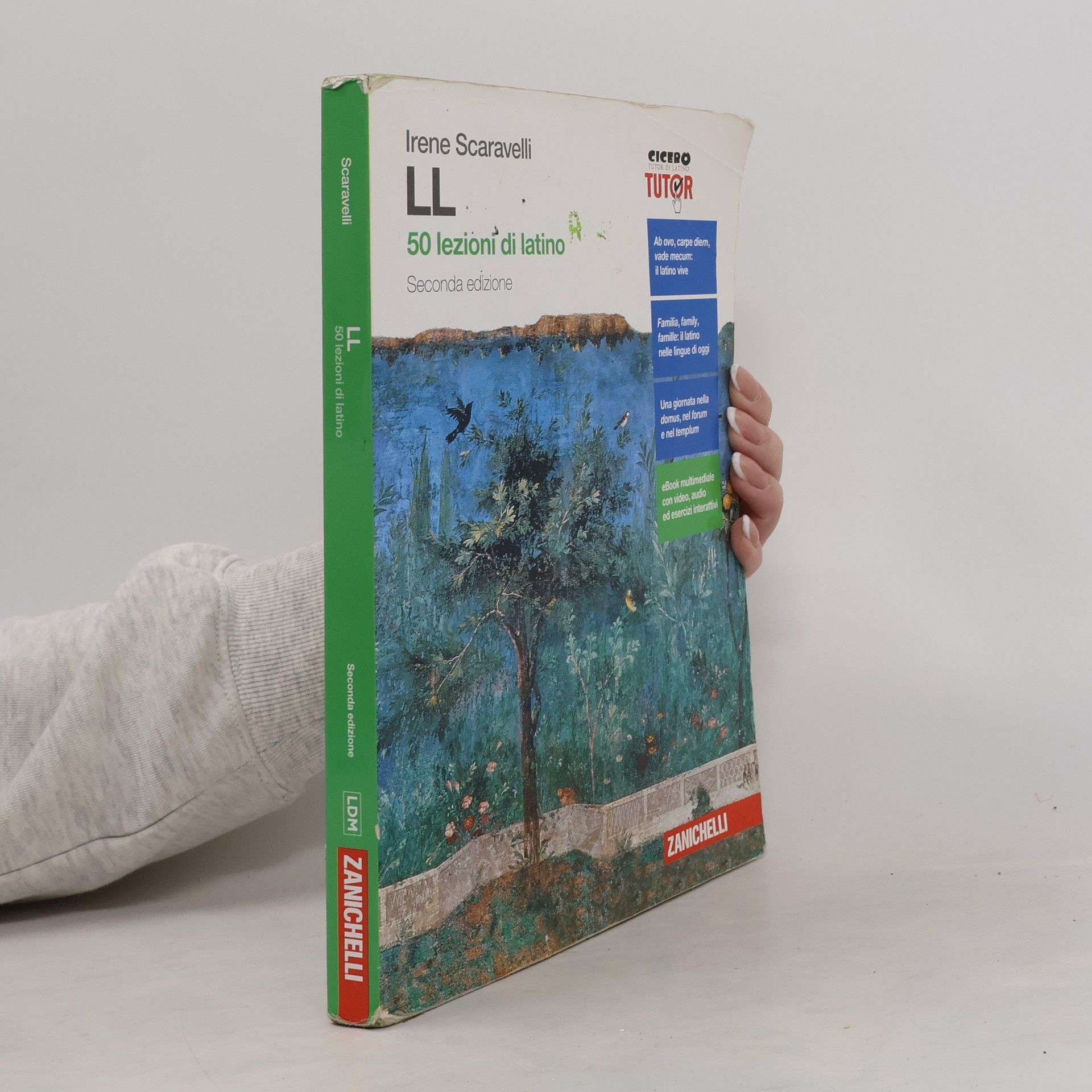 Irene Scaravelli LL. 50 lezioni di latino