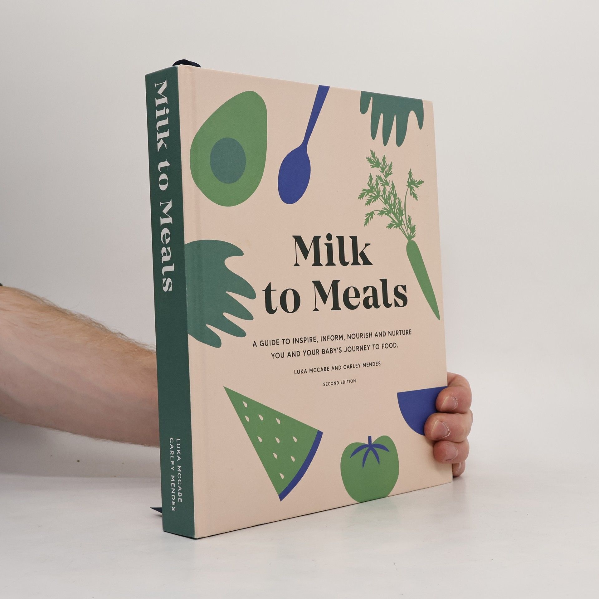 Carley Mendes Milk to Meals