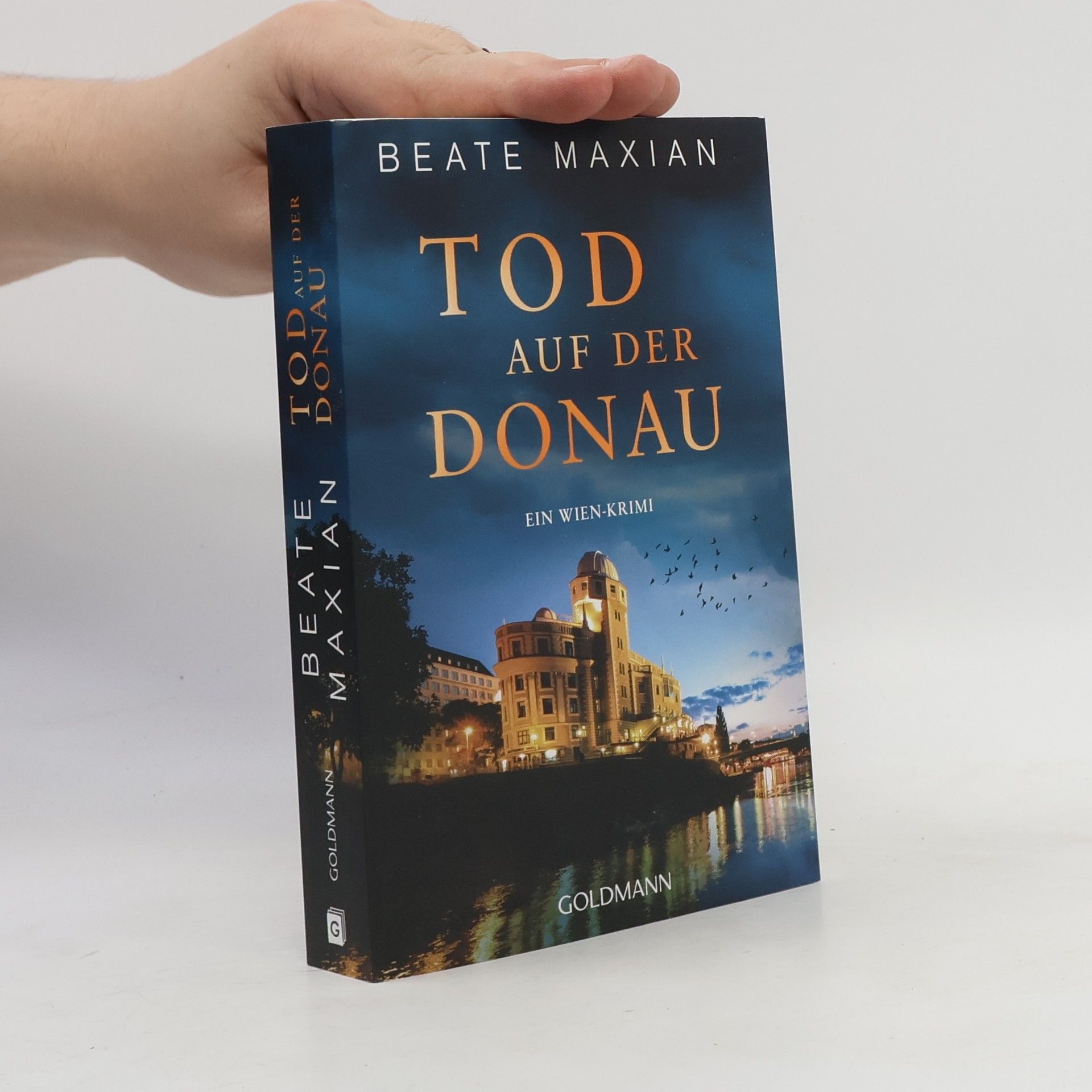 Tod auf der Donau