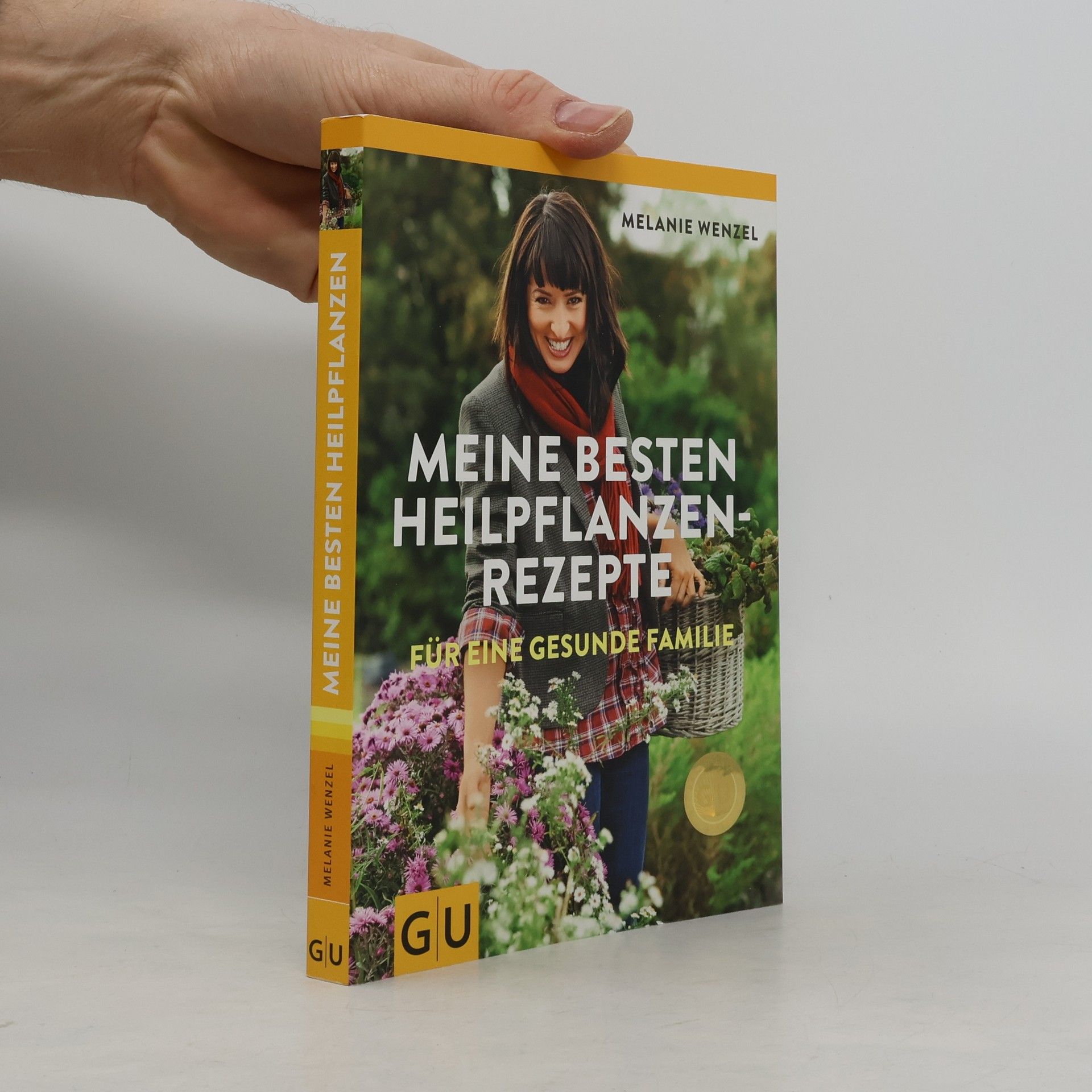 Meine besten Heilpflanzenrezepte