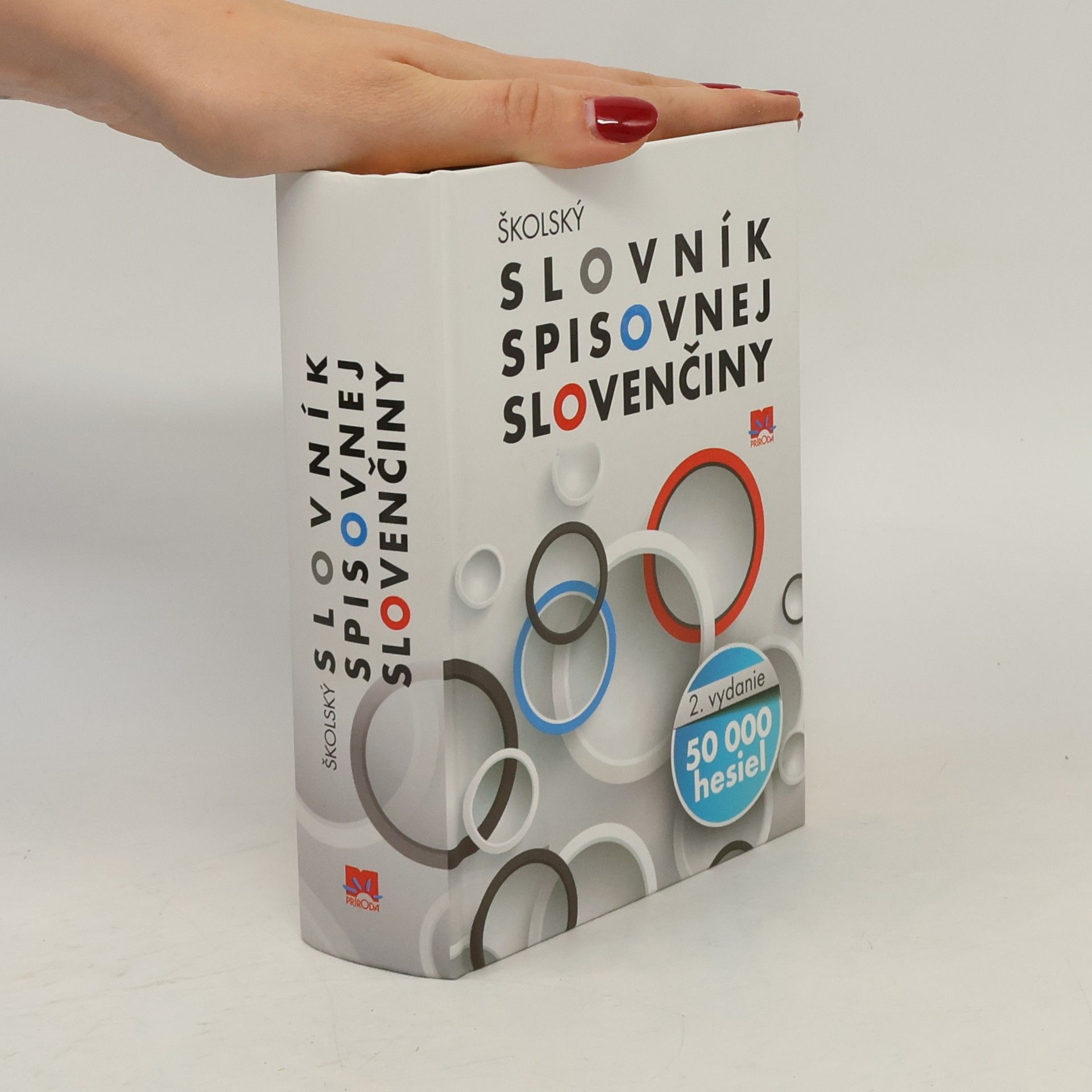 Roman Mikuláš Školský slovník spisovnej slovenčiny