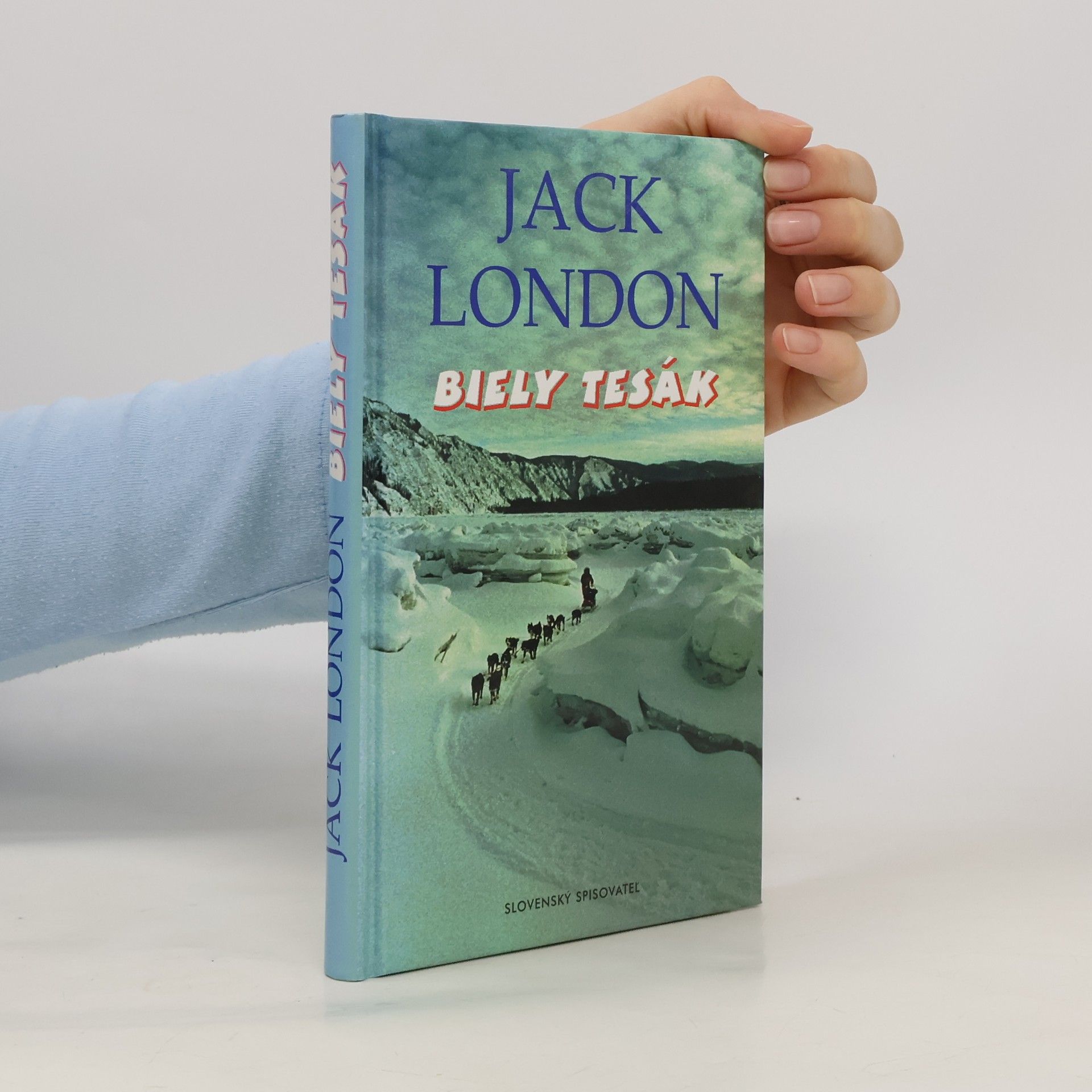 Jack London Biely tesák
