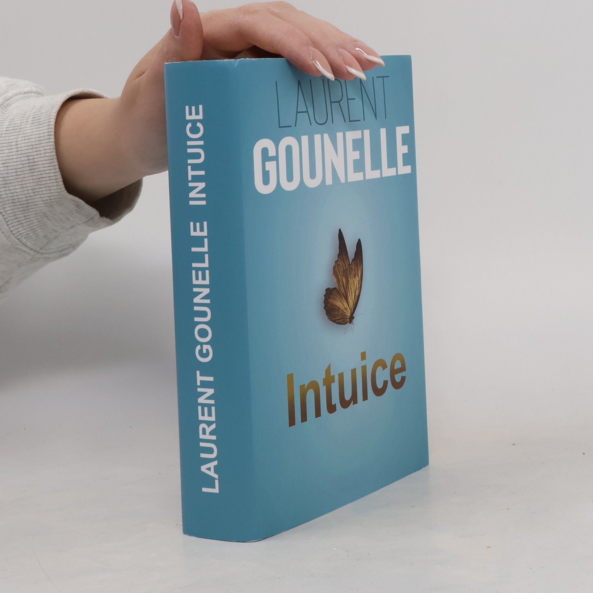 Laurent Gounelle Intuice