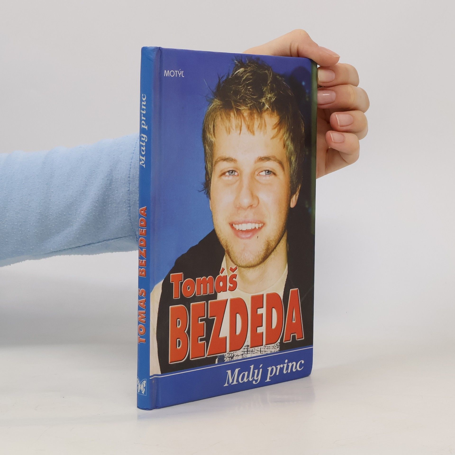 Zlatica Wolfová Tomáš Bezdeda - Malý princ