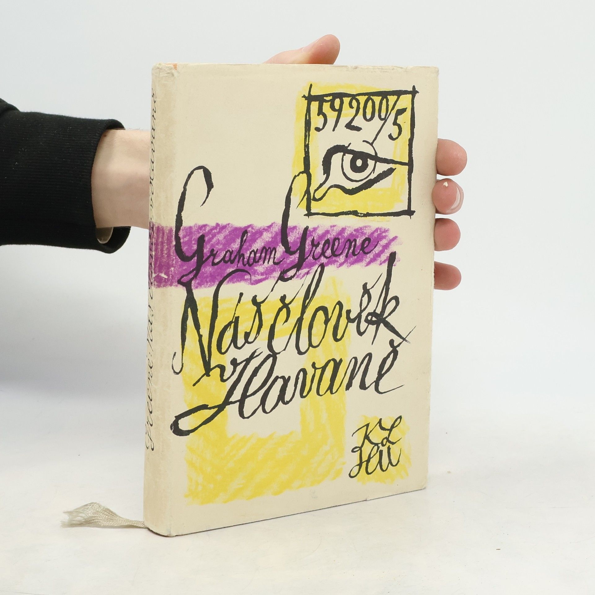 Graham Greene Náš člověk v Havaně